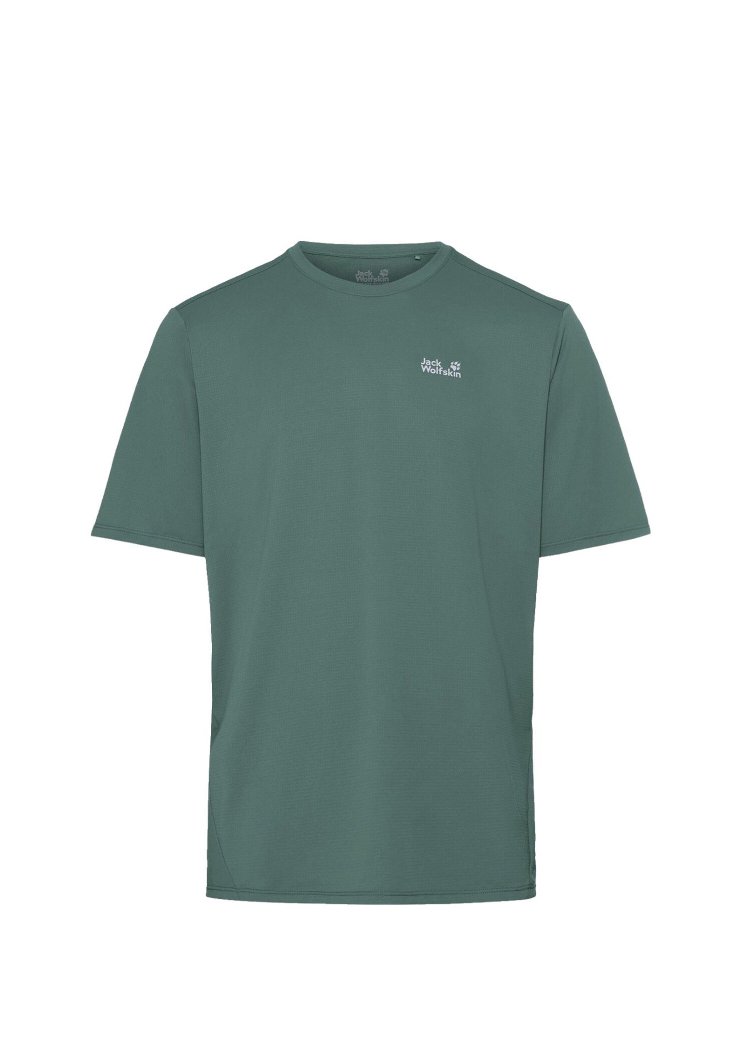 Prelight Suncool T M Yeşil Kısa Kollu Erkek Spor T-Shirt