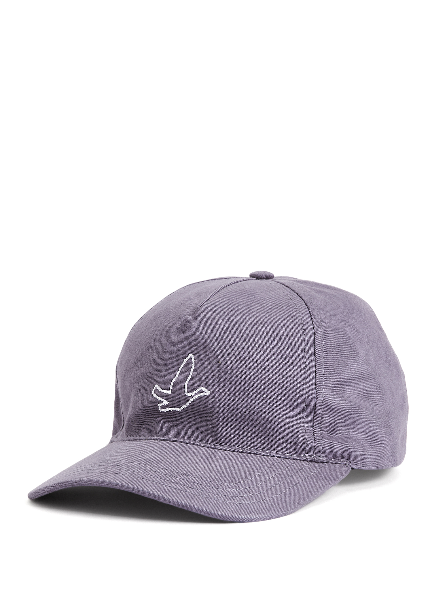 Gri Unisex Şapka_1