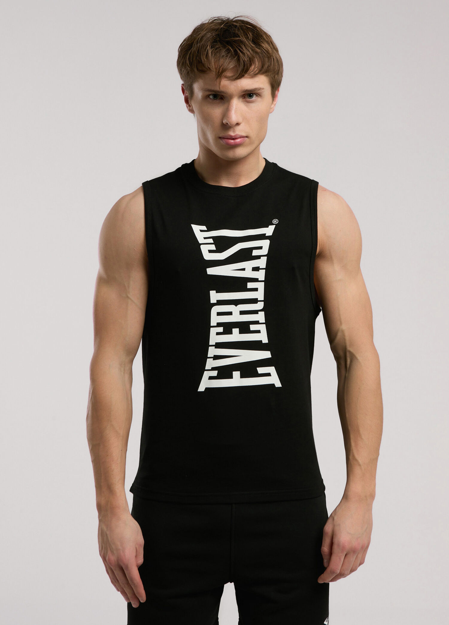 Classics Regular Fit Siyah Erkek Spor Atlet