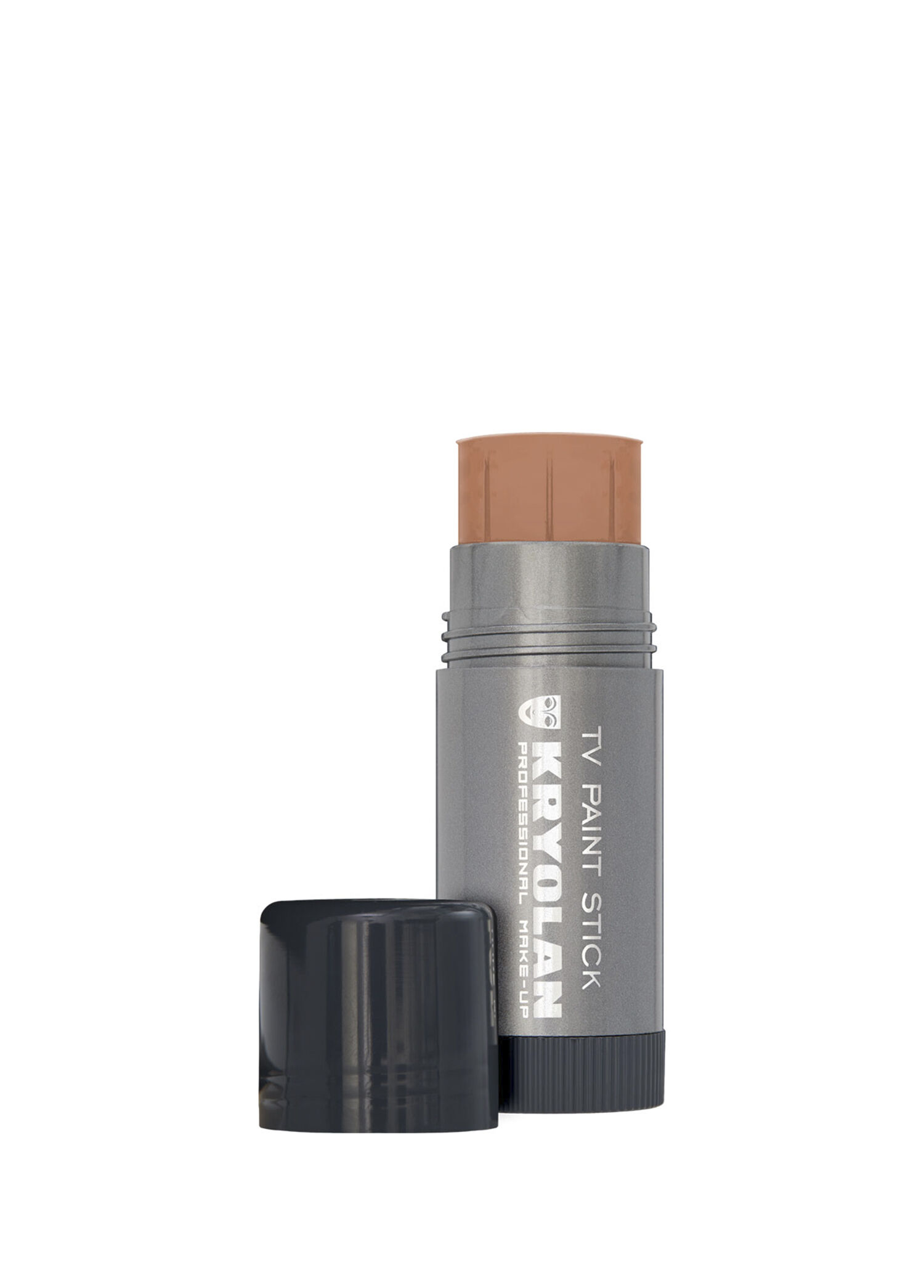 Kryolan - Tv Paint 8w Yoğun Kapatıcı Stick Fondöten 25 gr - Kahverengi