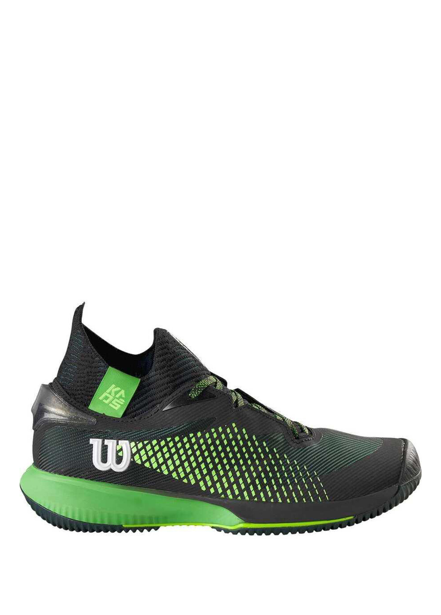 Kaos Rapide SFT Bk GR Gre Erkek Tenis Ayakkabısı