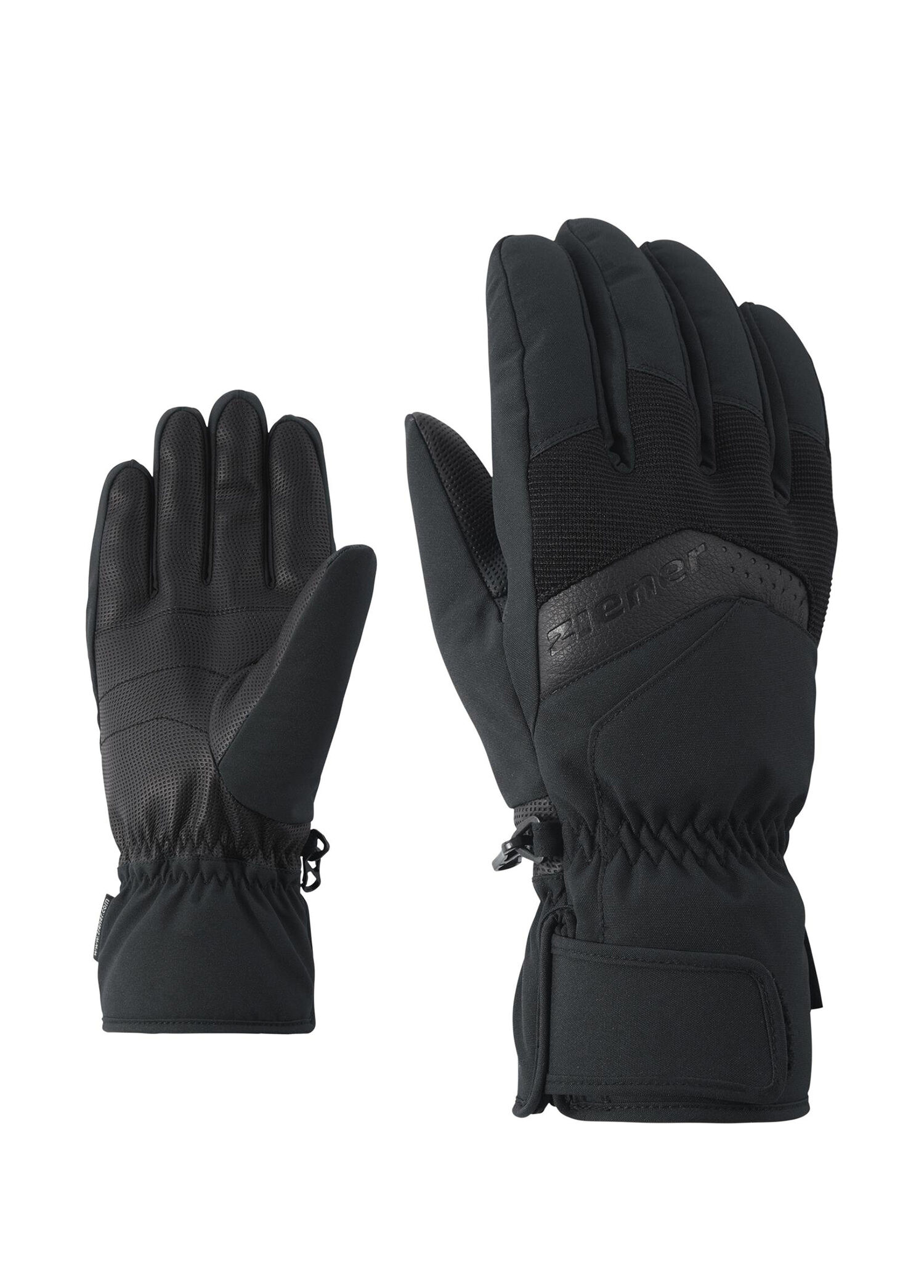 Gabino Glove Ski Alpine Erkek Kayak Eldi̇veni̇