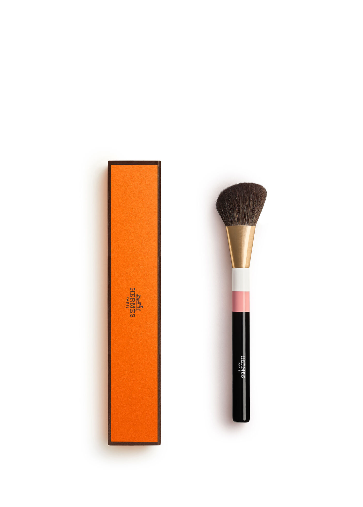 Hermès - Les Pinceaux Hermès Contour Brush - le Sculpteur -