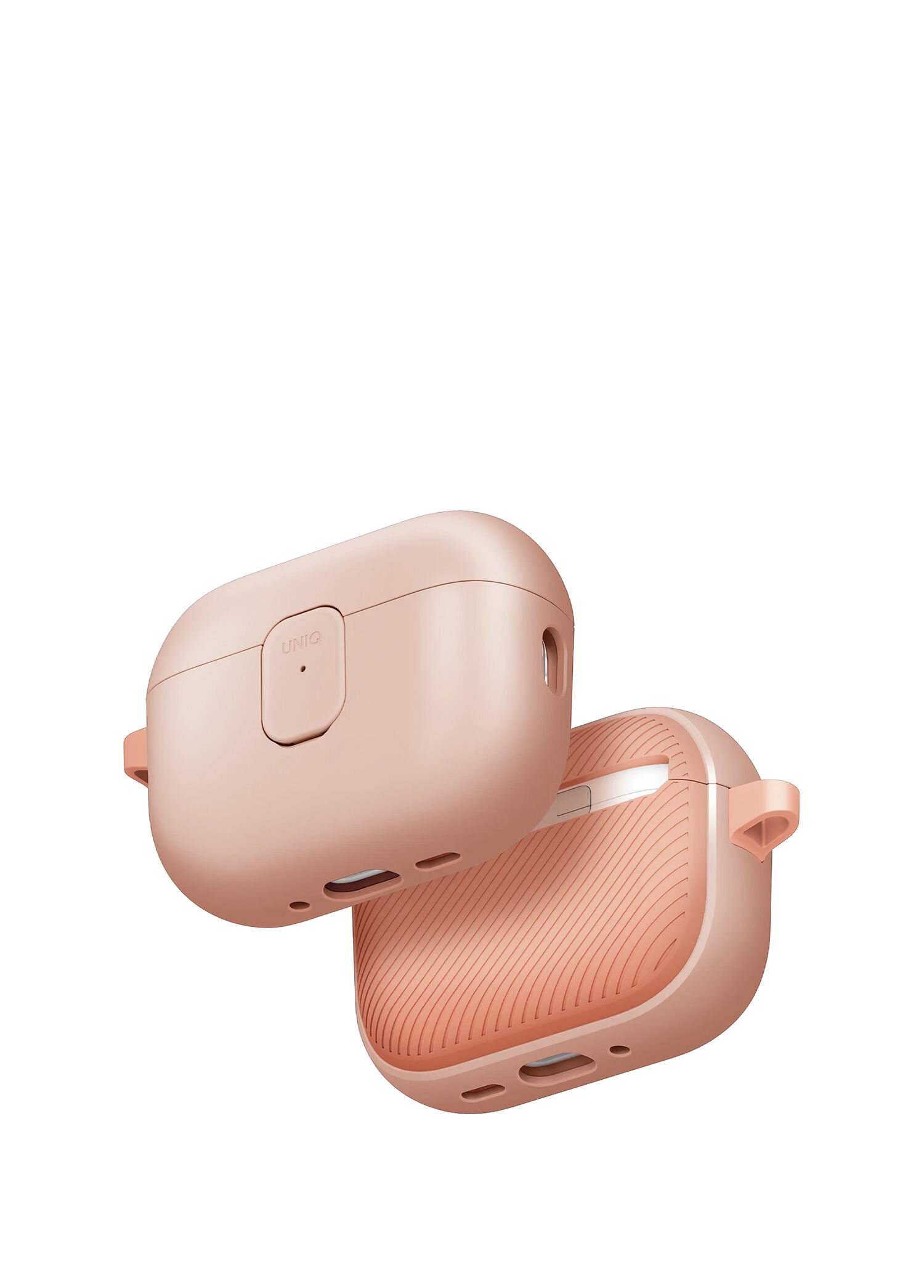 Clyde Airpods Pro 3 3. Nesil Pembe Kulaklık Kılıfı