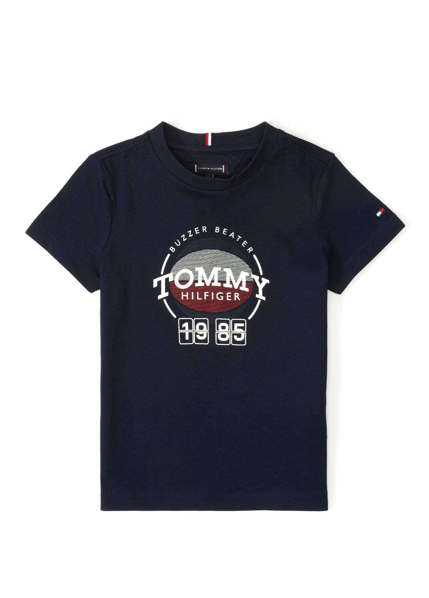 Mavi Erkek Çocuk T-shirt