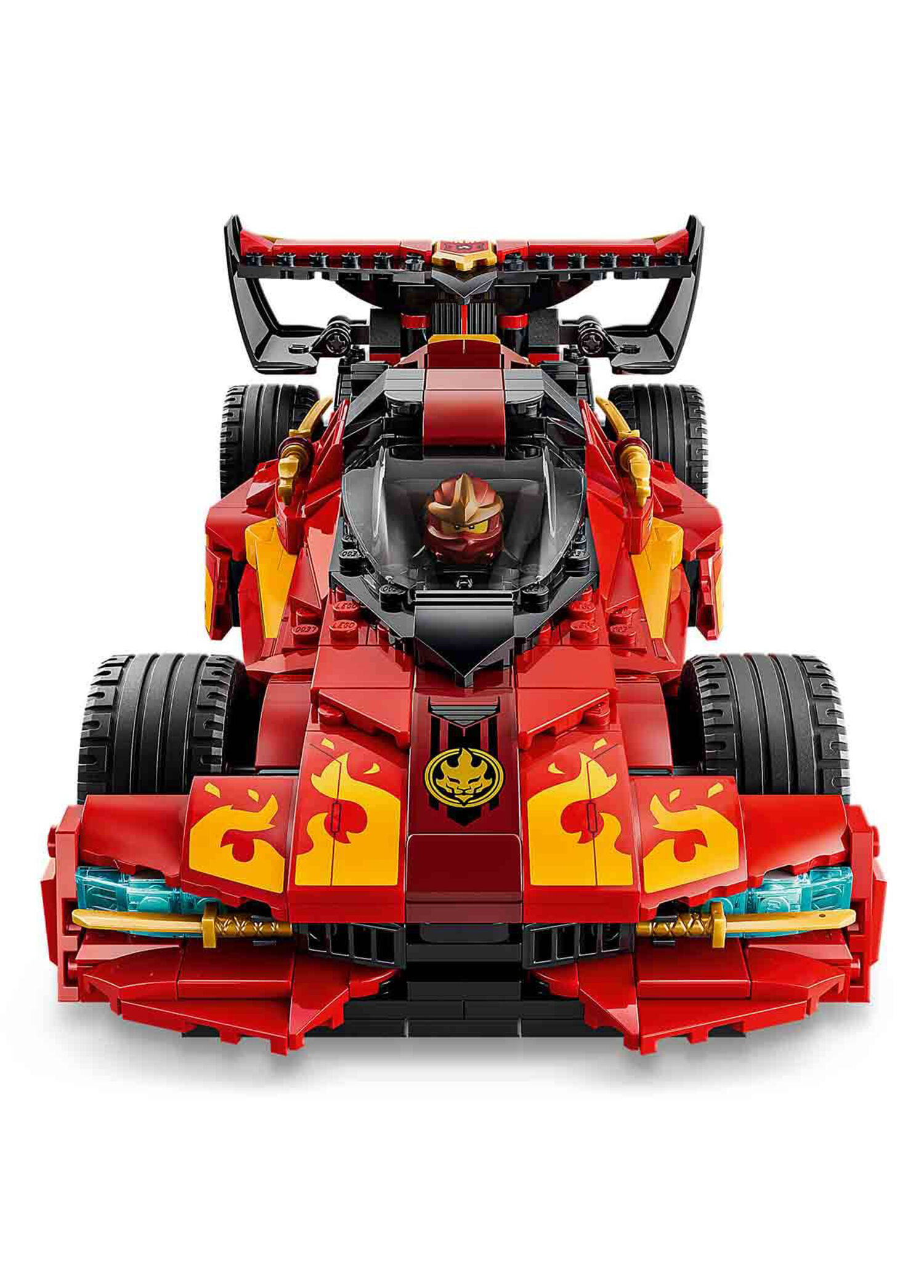 LEGO - Ninjago X-1 Ninja Turbo Otomobil 15. Yıl Dönümü 14+ Yaş 691