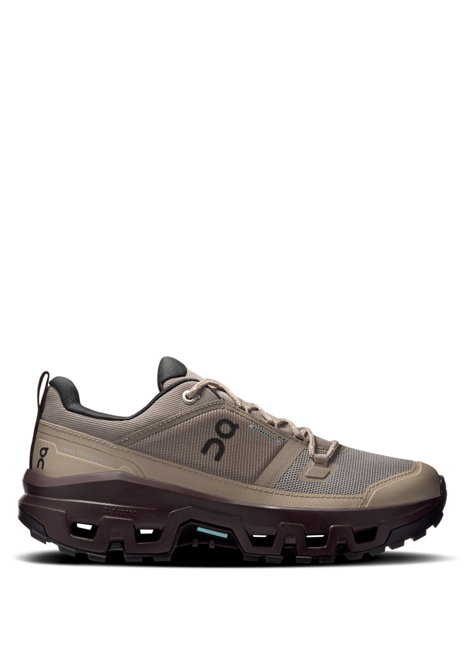 Cloudrock Low WP Kadın Sneaker