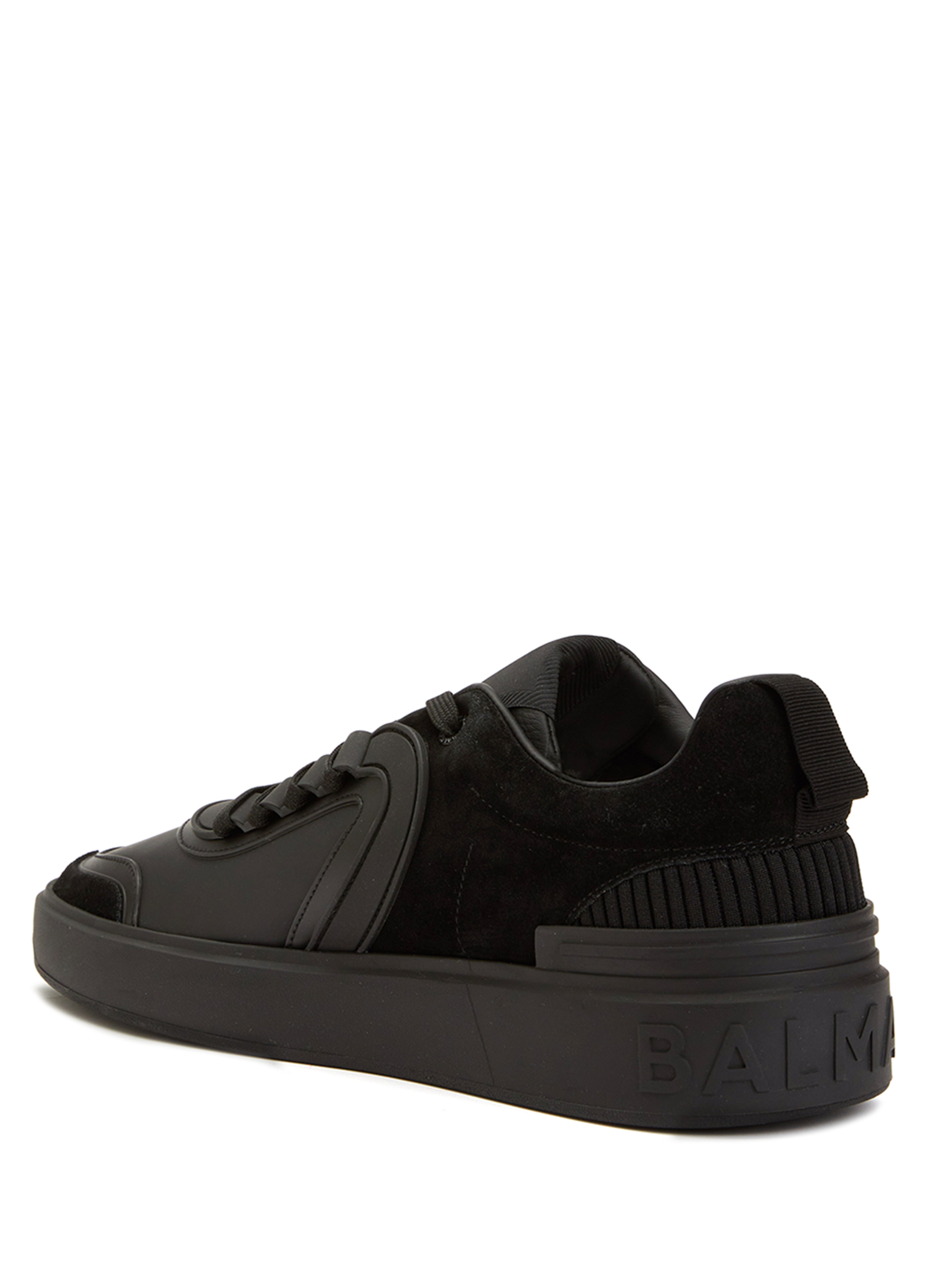 Beymen Siyah Erkek Deri Sneaker. 3 Beymen Siyah Erkek Deri Sneaker. 3