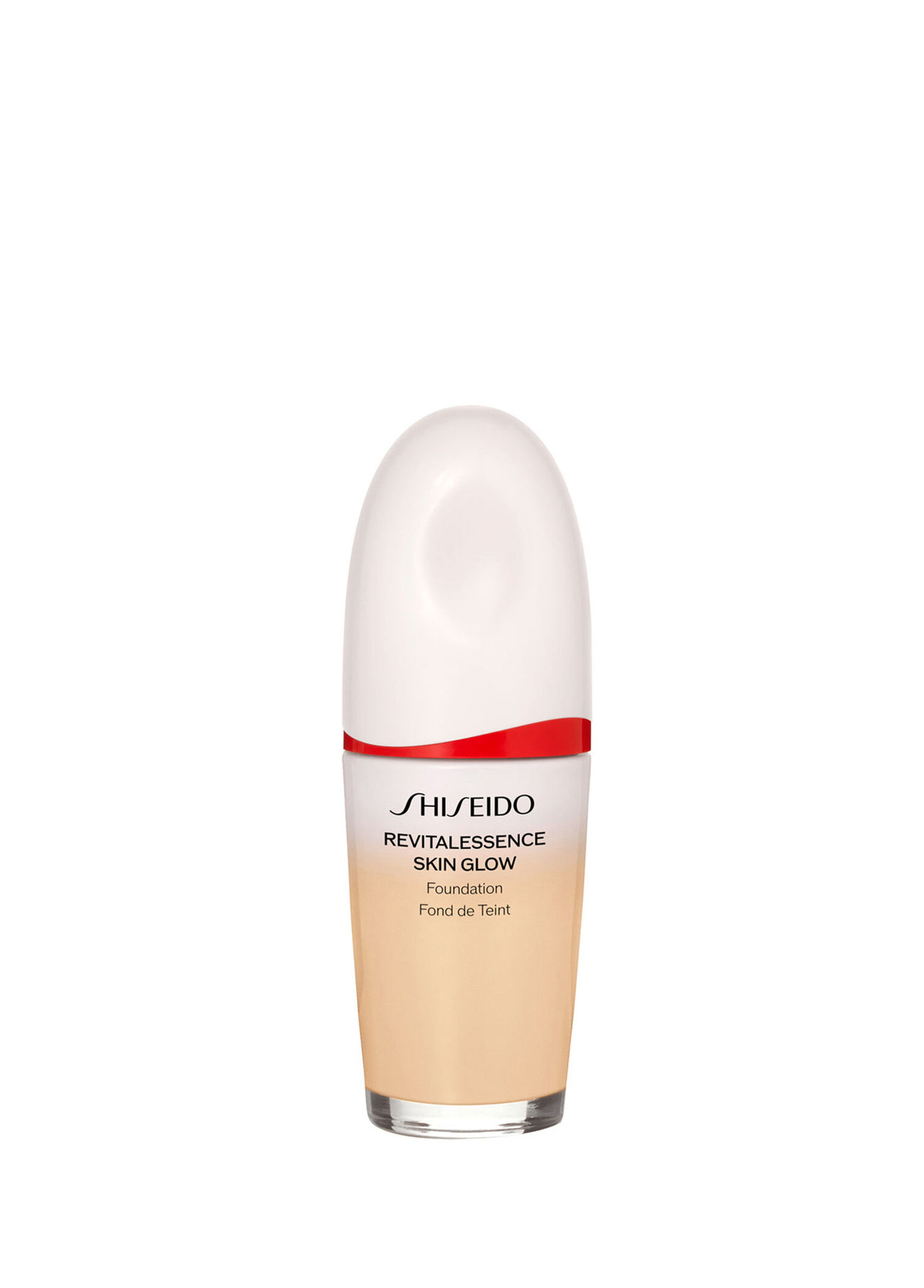 Shiseido - Revitalessence Skin Glow Foundation 140 - 140 PORCELAIN