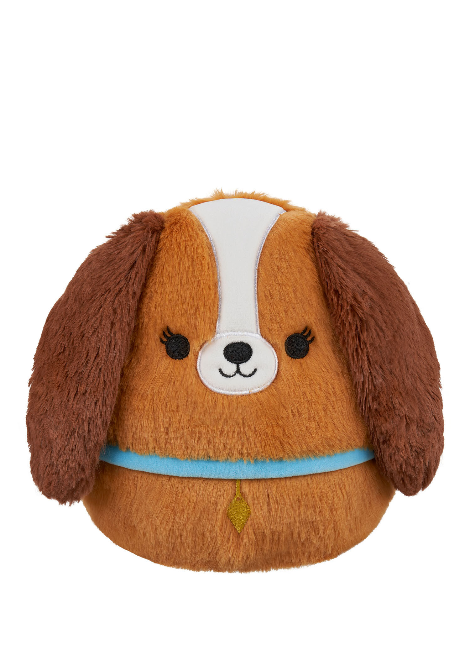Disney Fuzzamallows Lady Peluş Oyuncak 20 cm DI00882