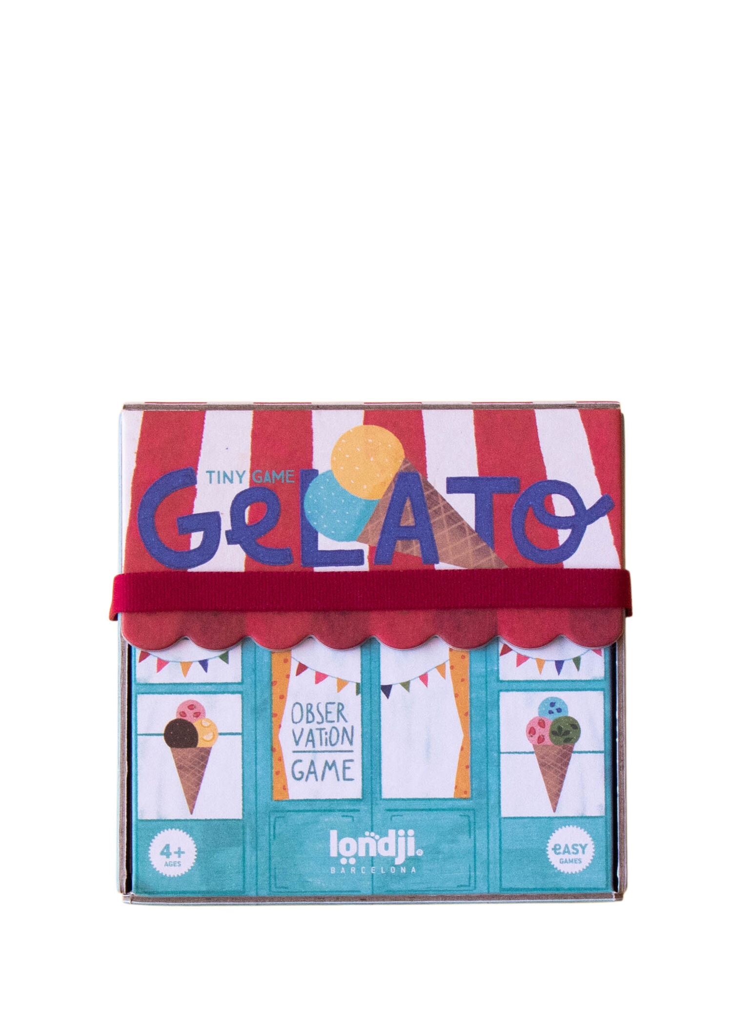 Gelato Tiny Game