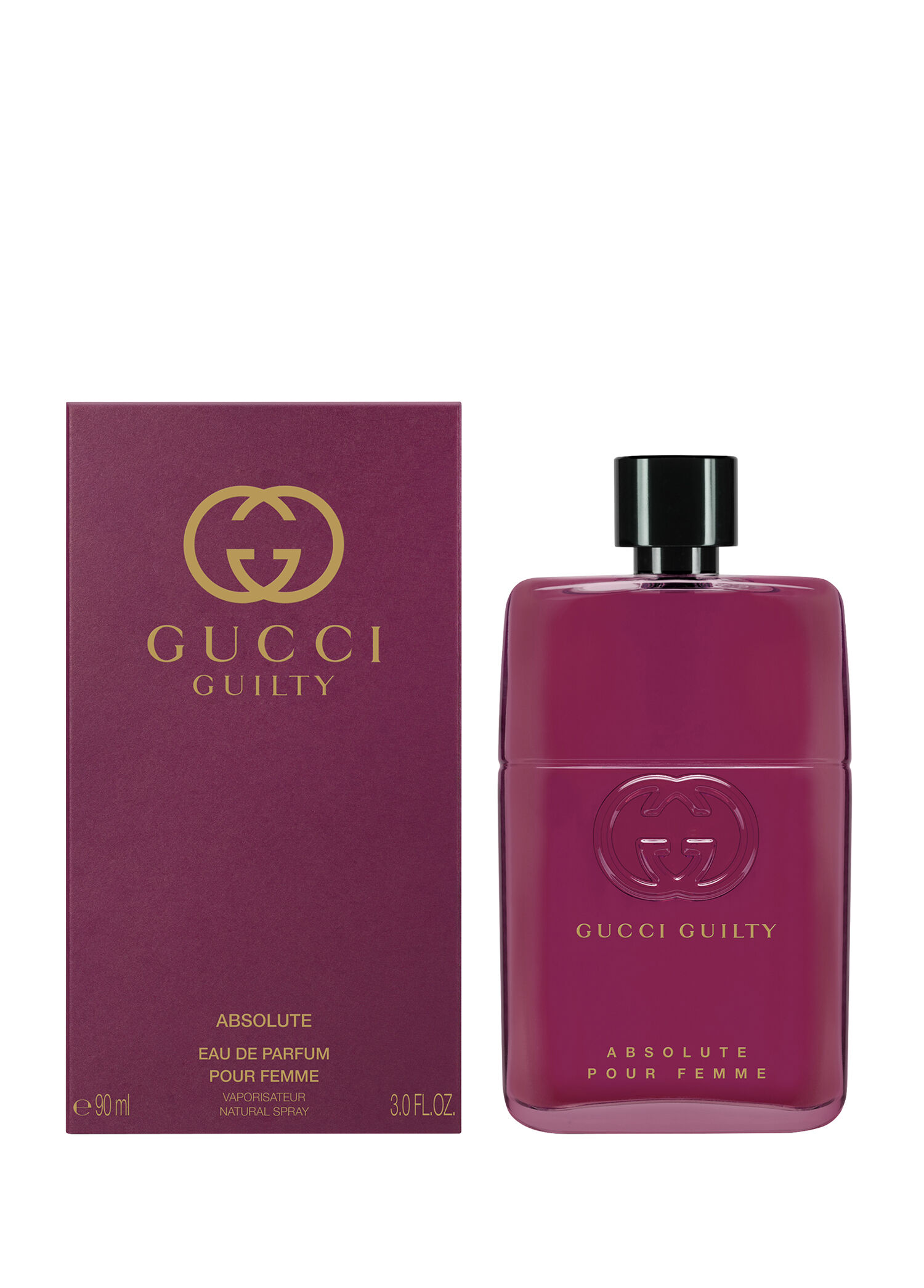 Gucci - Guilty Absolute EDP 90 ml Kadın Parfüm -