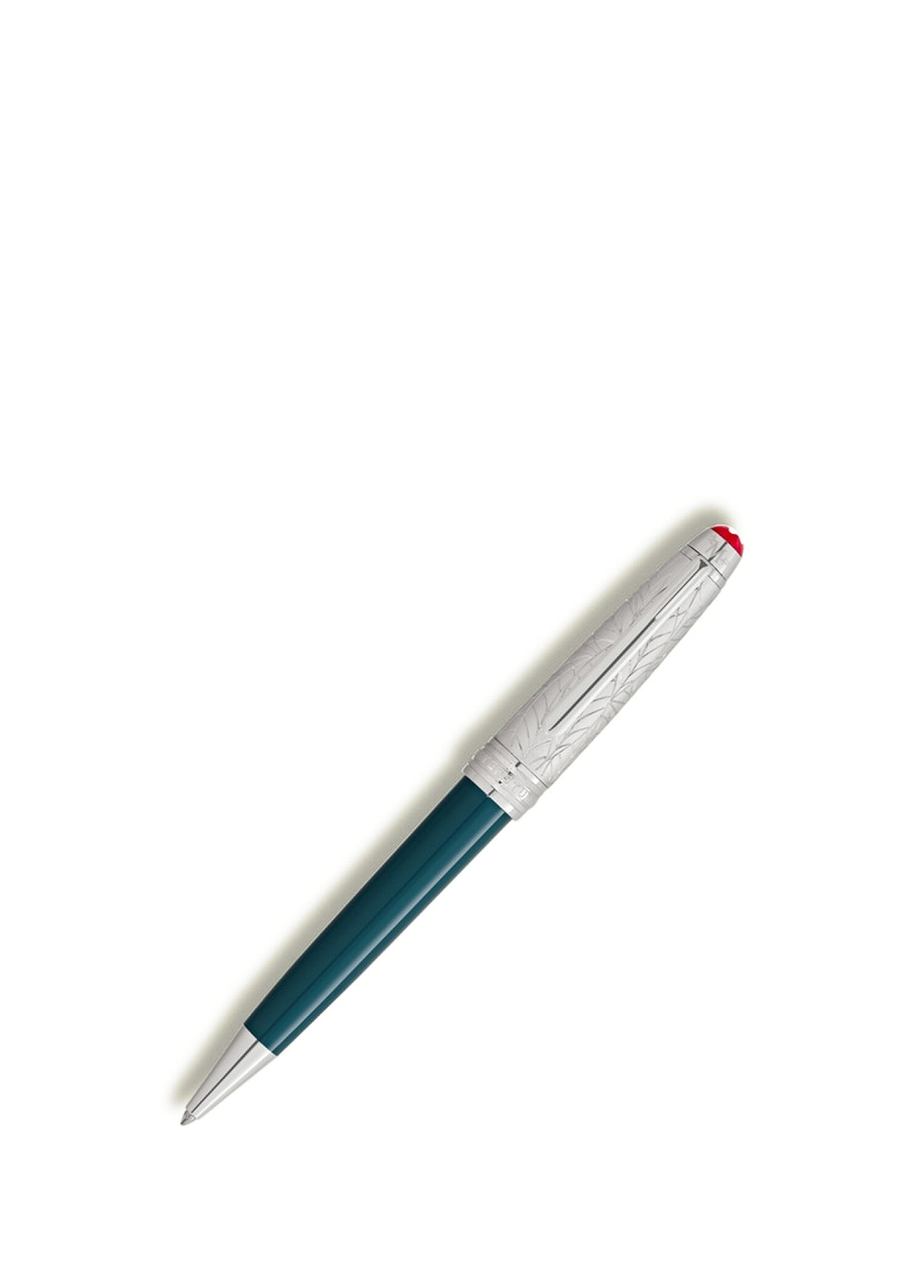 Montblanc Petrol Erkek Romeo & Juliet Doué LeGrand Turkuaz Dolma