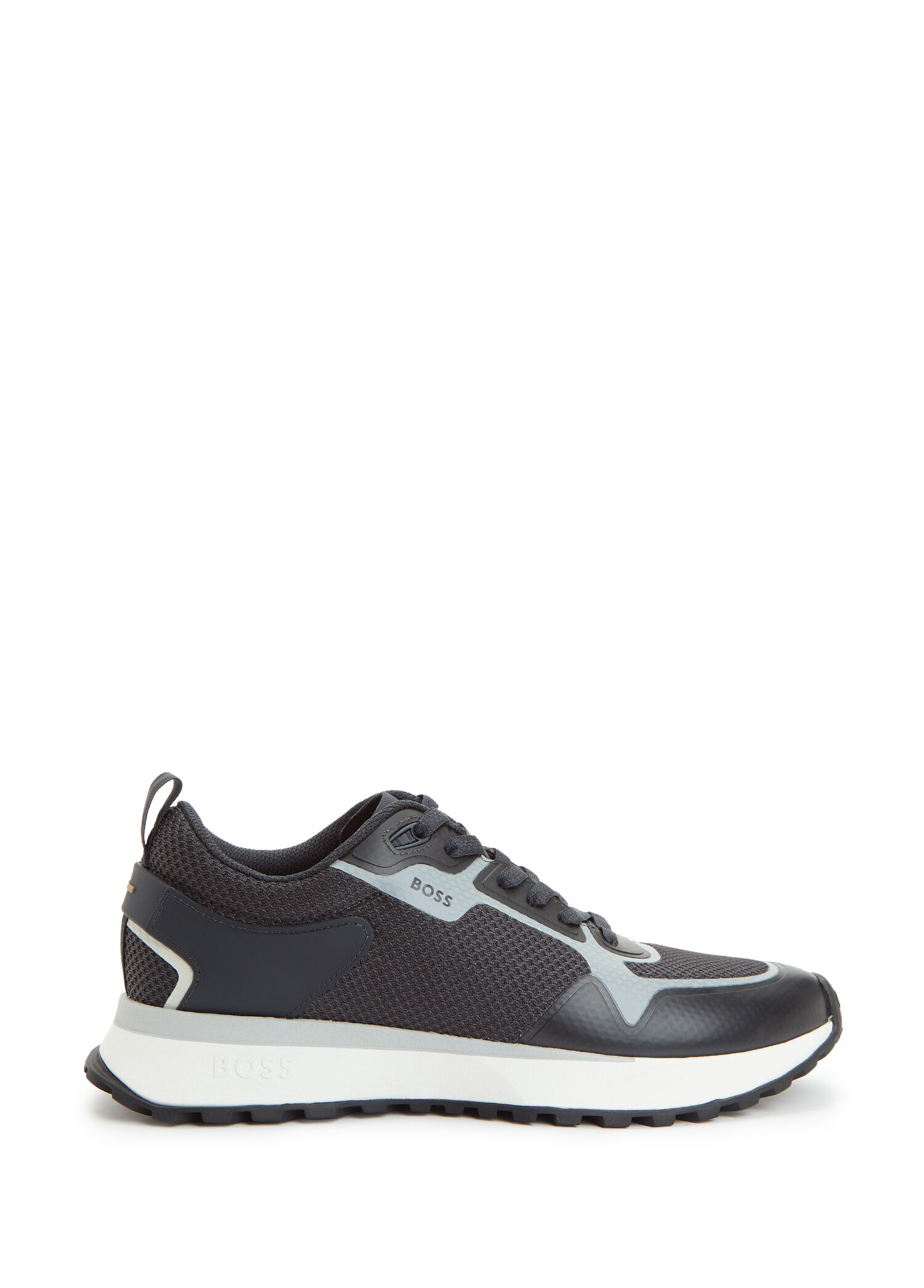 Jonah Lacivert Erkek Sneaker