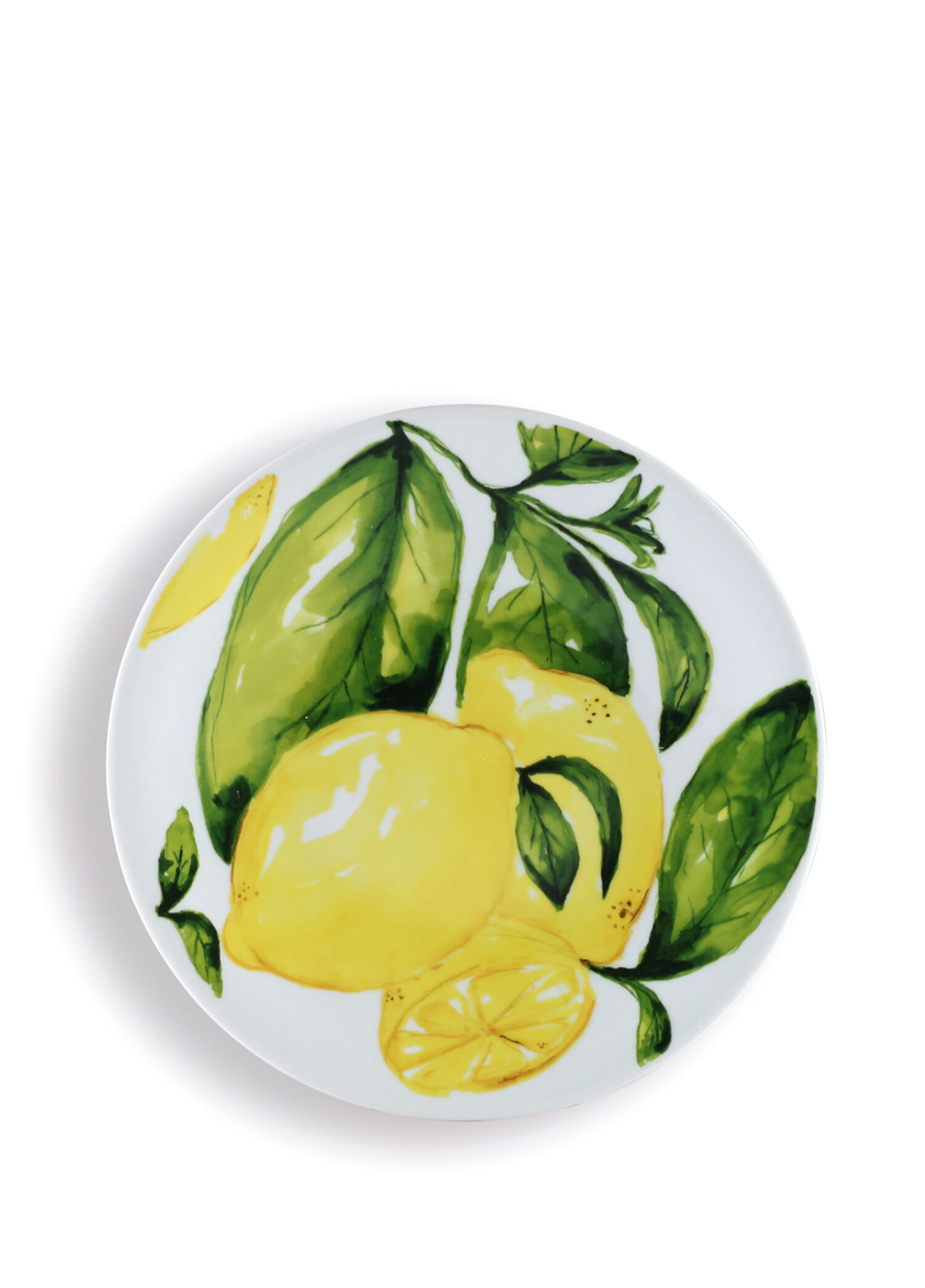 Citrus Collection Porselen Tatlı Tabağı 21 cm