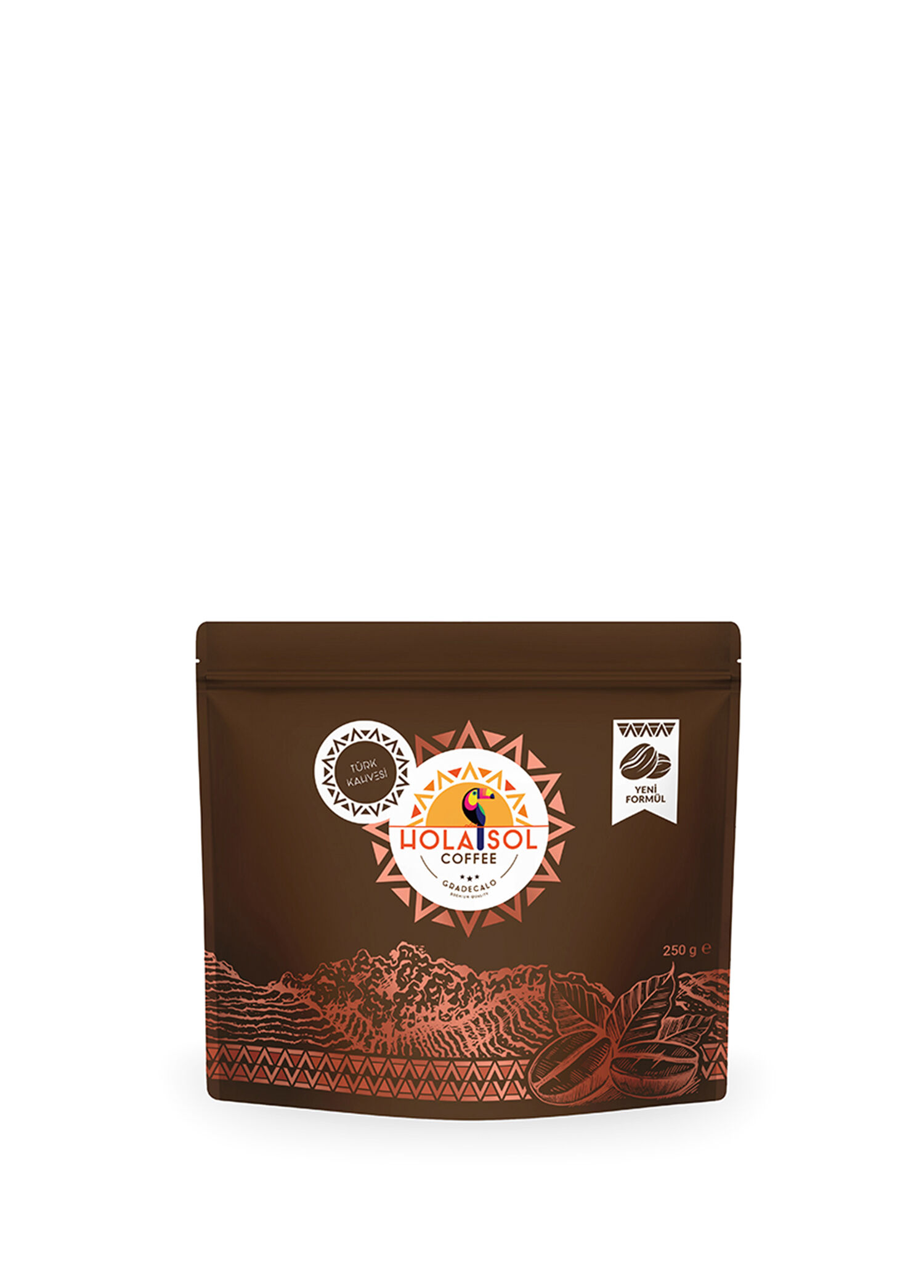 Türk Kahvesi 250 gr