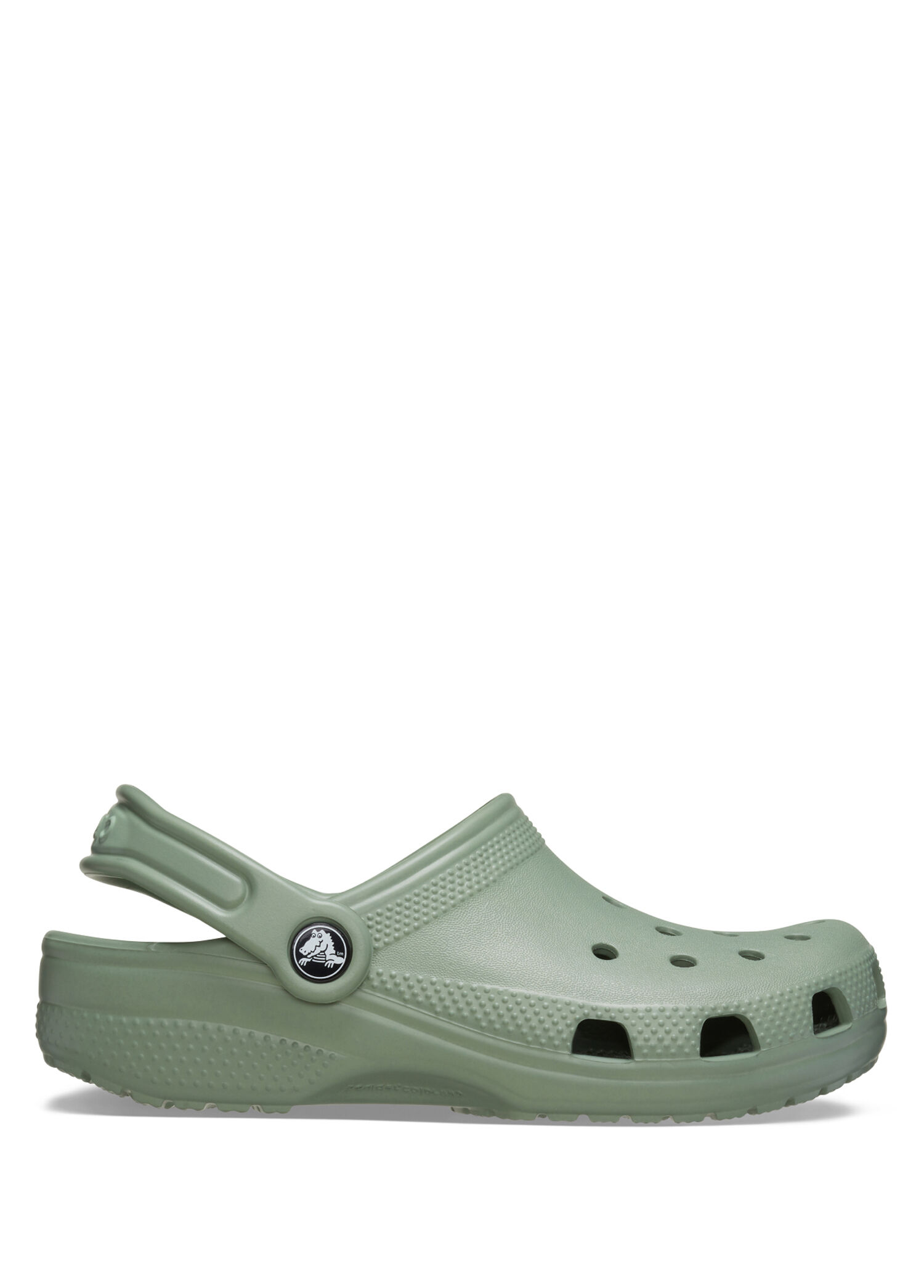 Classic Clog K Açık Yeşil Çocuk Terlik