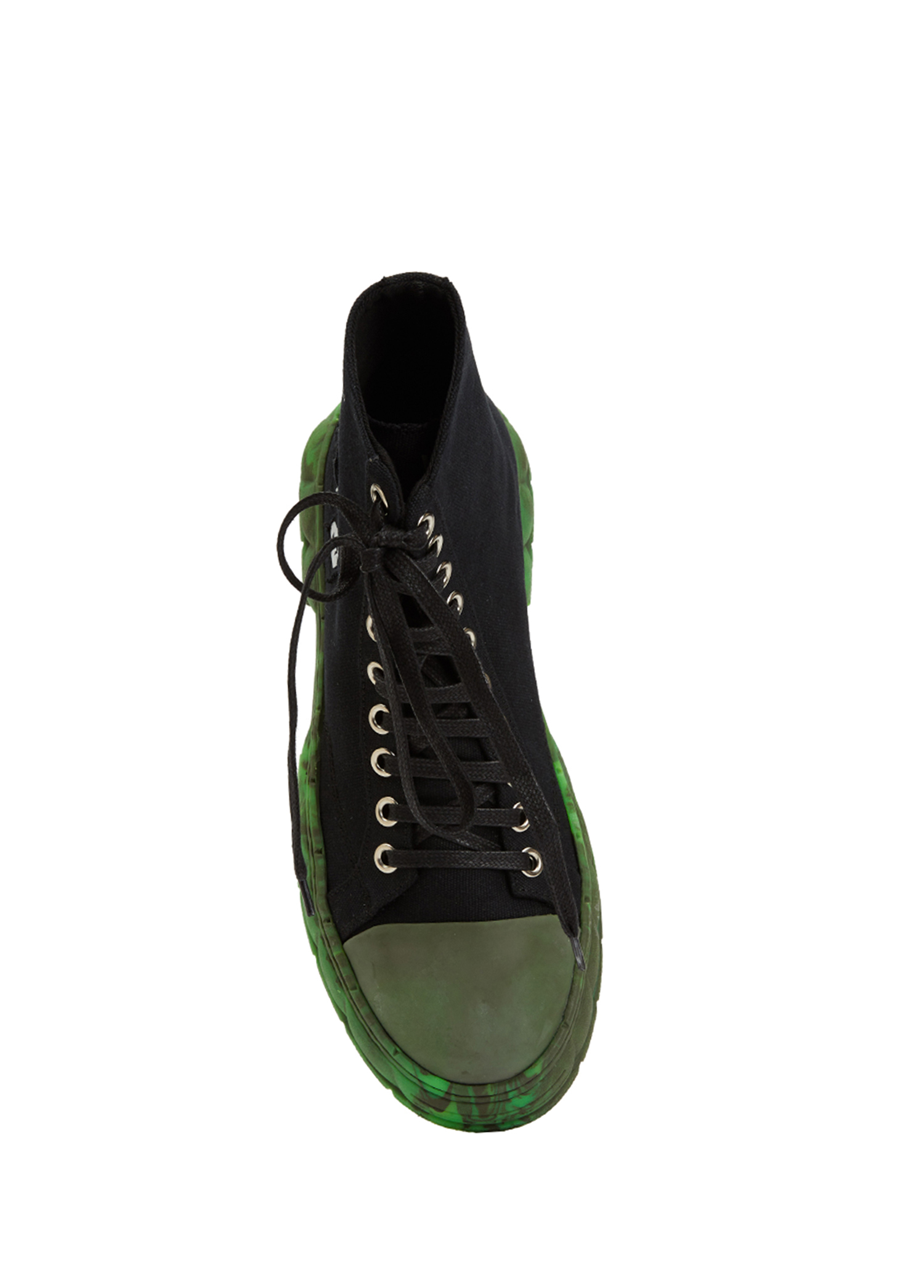 Beymen Siyah Yeşil Erkek Sneaker. 4 Beymen Siyah Yeşil Erkek Sneaker. 4