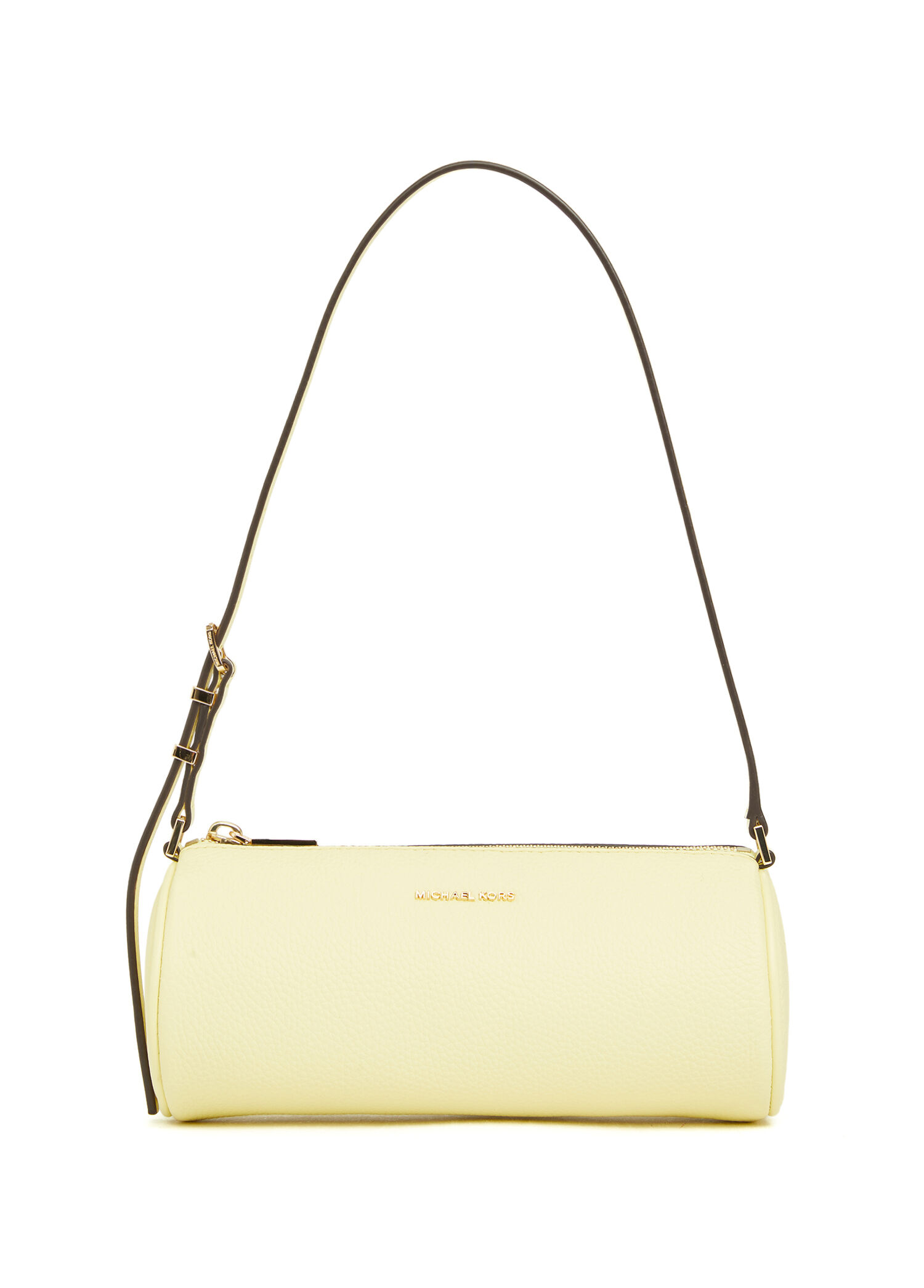 Michael Michael Kors Sarı Kadın Izzy Sarı Kadın Deri Çanta 1936606