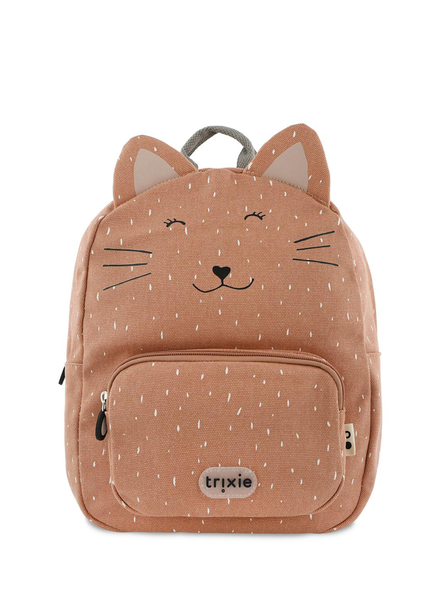 Mrs.Cat Backpack Pembe Unisex Çocuk Okul Çantası