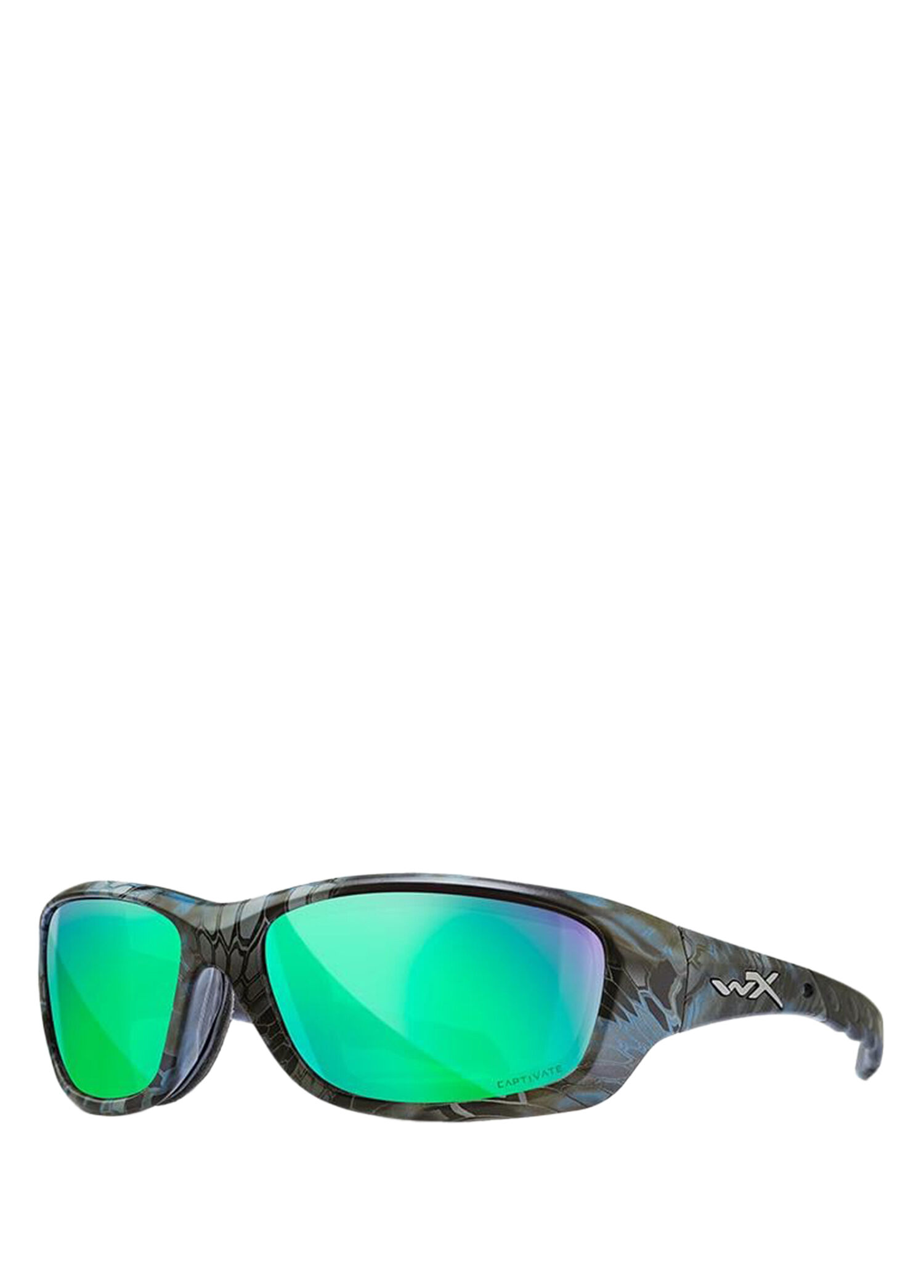 Wx Gravity Kryptek Yeşil Unisex Güneş Gözlüğü