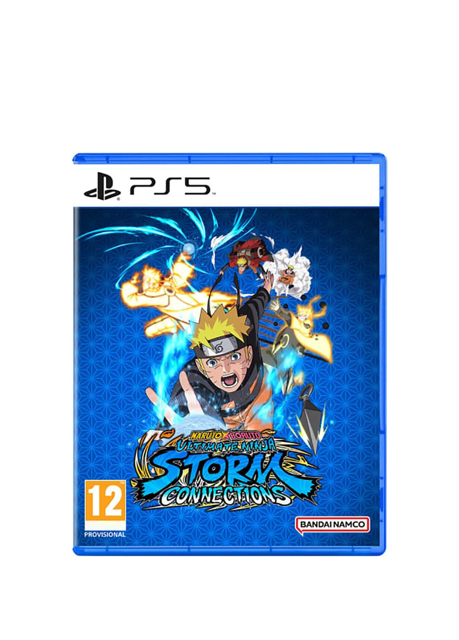 Namco Naruto x Boruto: Ultimate Ninja Storm Connections Collector's Edition PS5 Oyunu