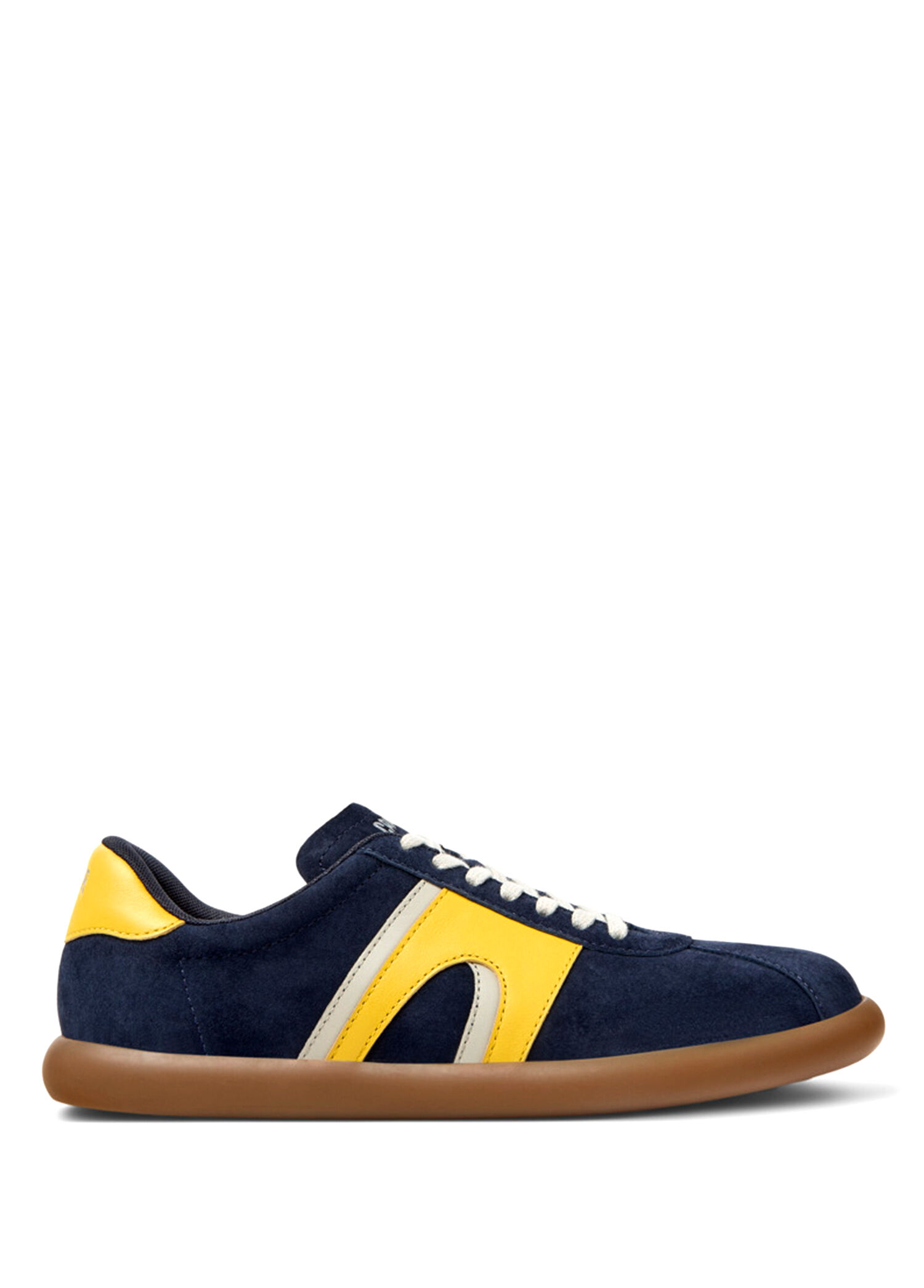 Pelotas Soller Mavi Nubuk Erkek Sneaker K100937-020