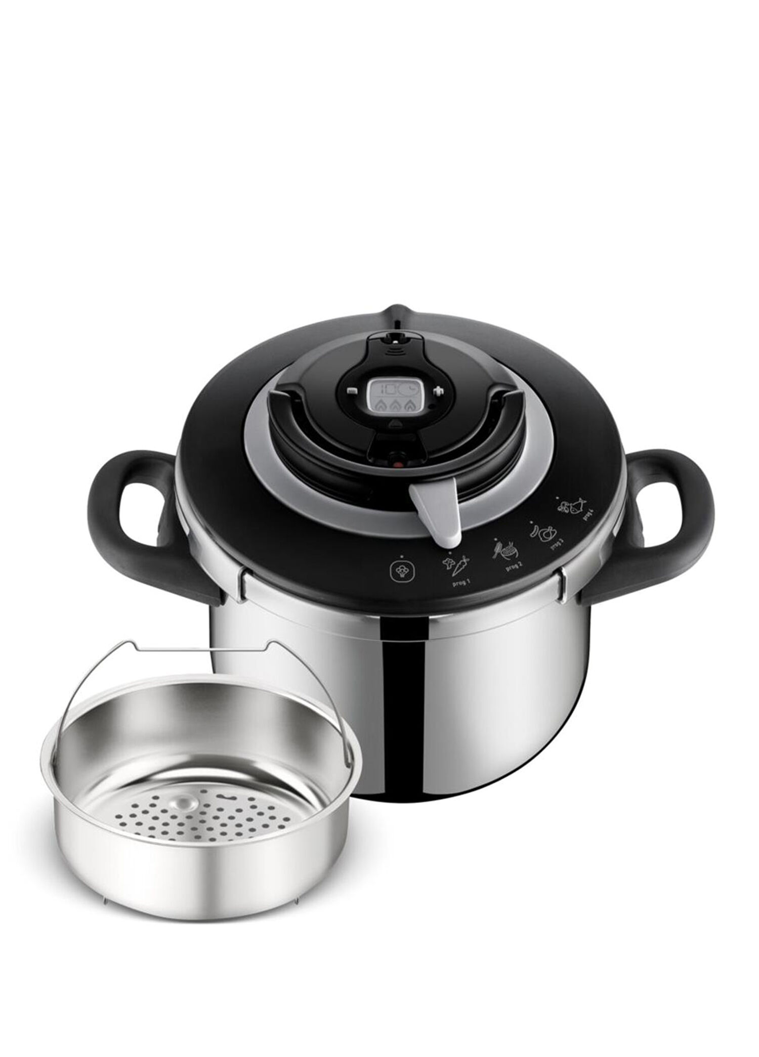 Clipso+ Chef Düdüklü Tencere 6 Lt