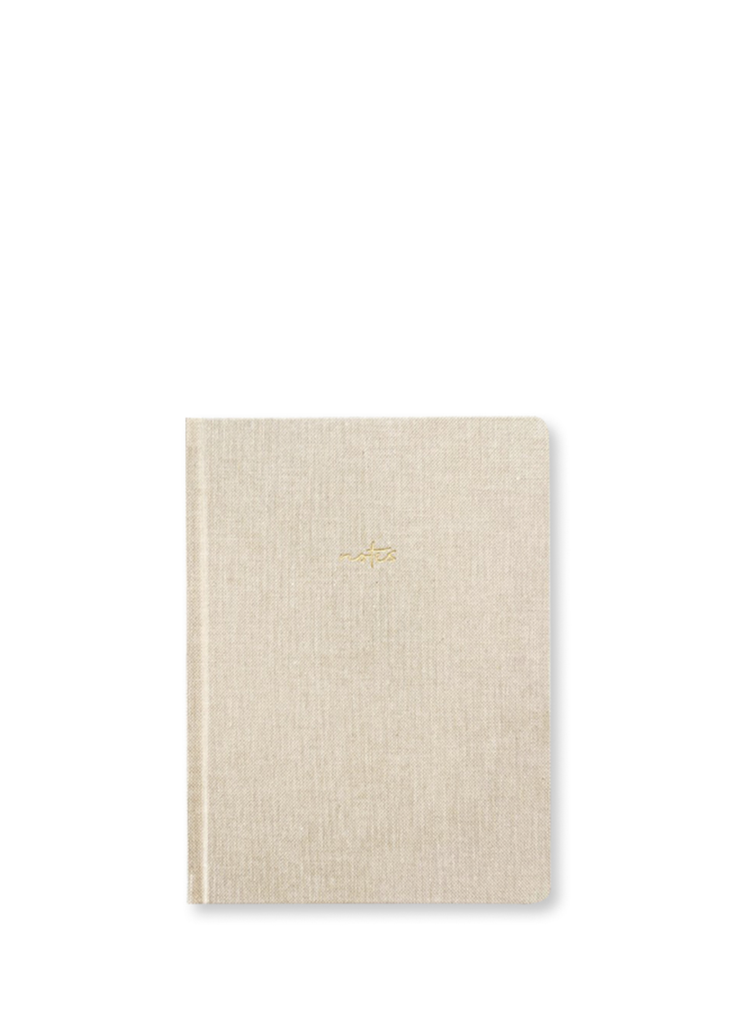 Notebook Linen Çizgili Not Defteri