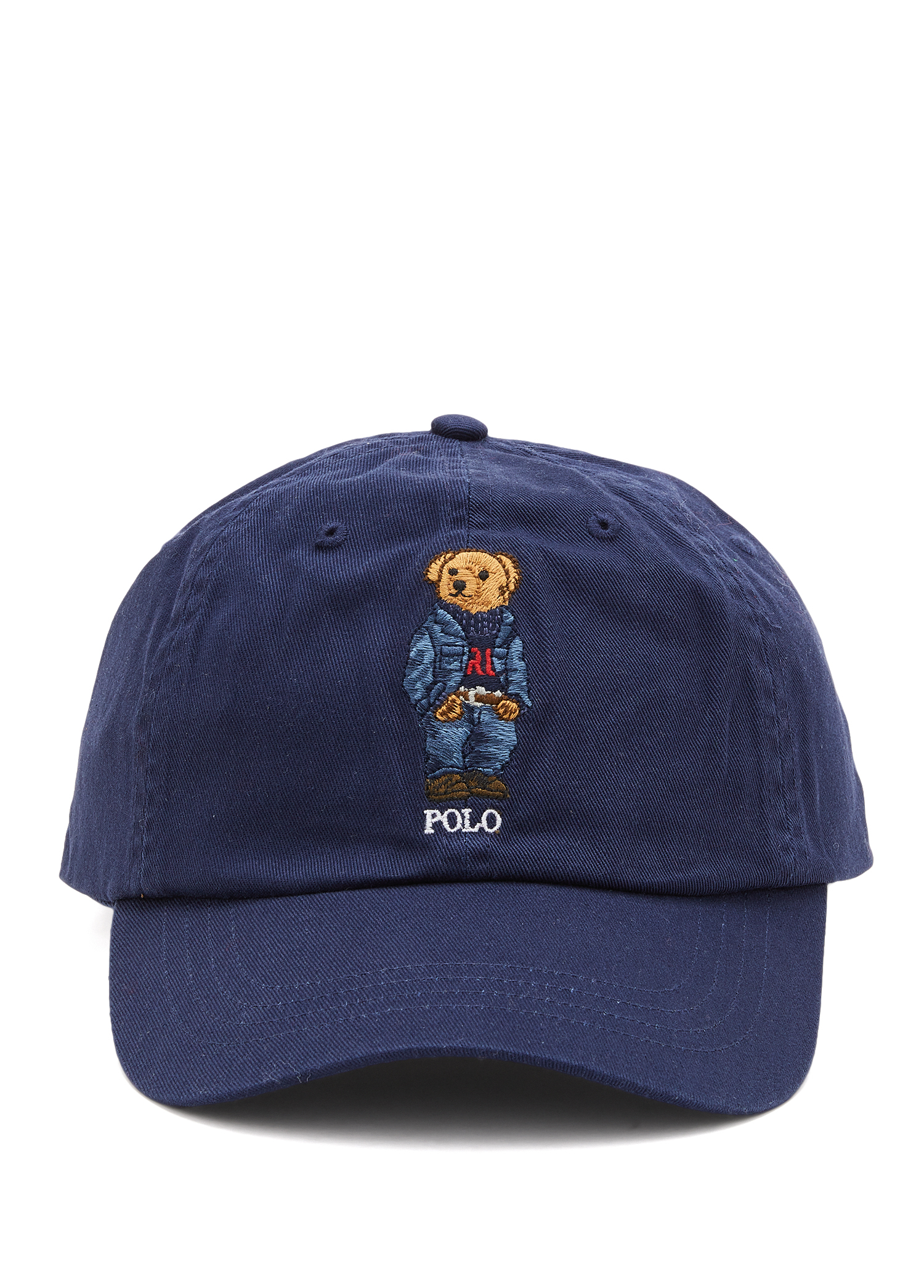 Polo Bear Lacivert Erkek Şapka