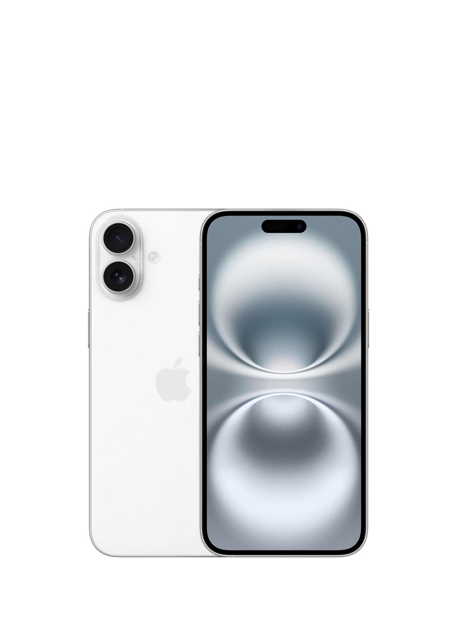 Apple - iPhone 16 Plus 128GB Beyaz Akıllı Cep Telefonu MXVV3TU/A