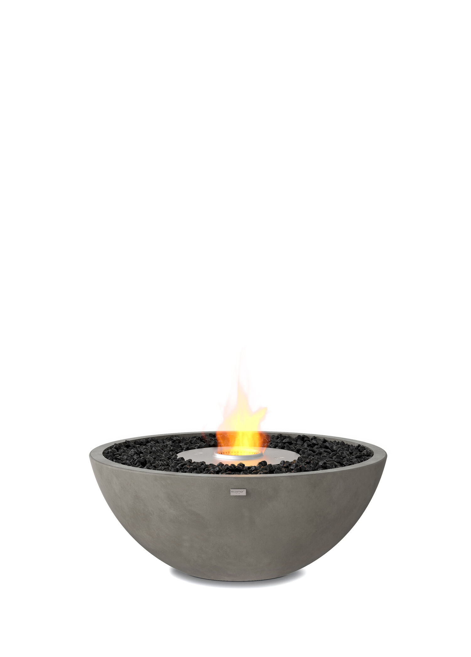 Mix 850 Fire Pit Natural Sehpa Şömine