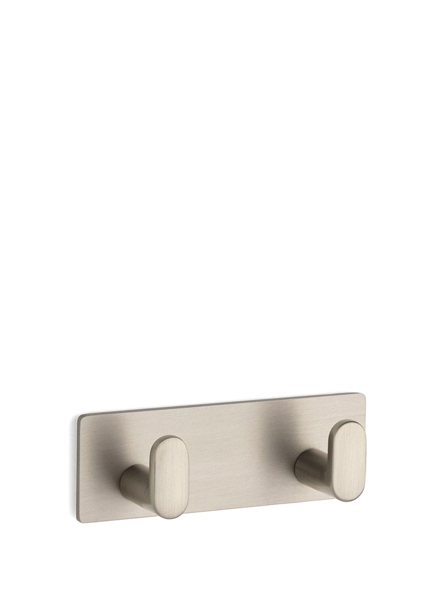 Saten Yapışkanlı Banyo Askısı 115 mm