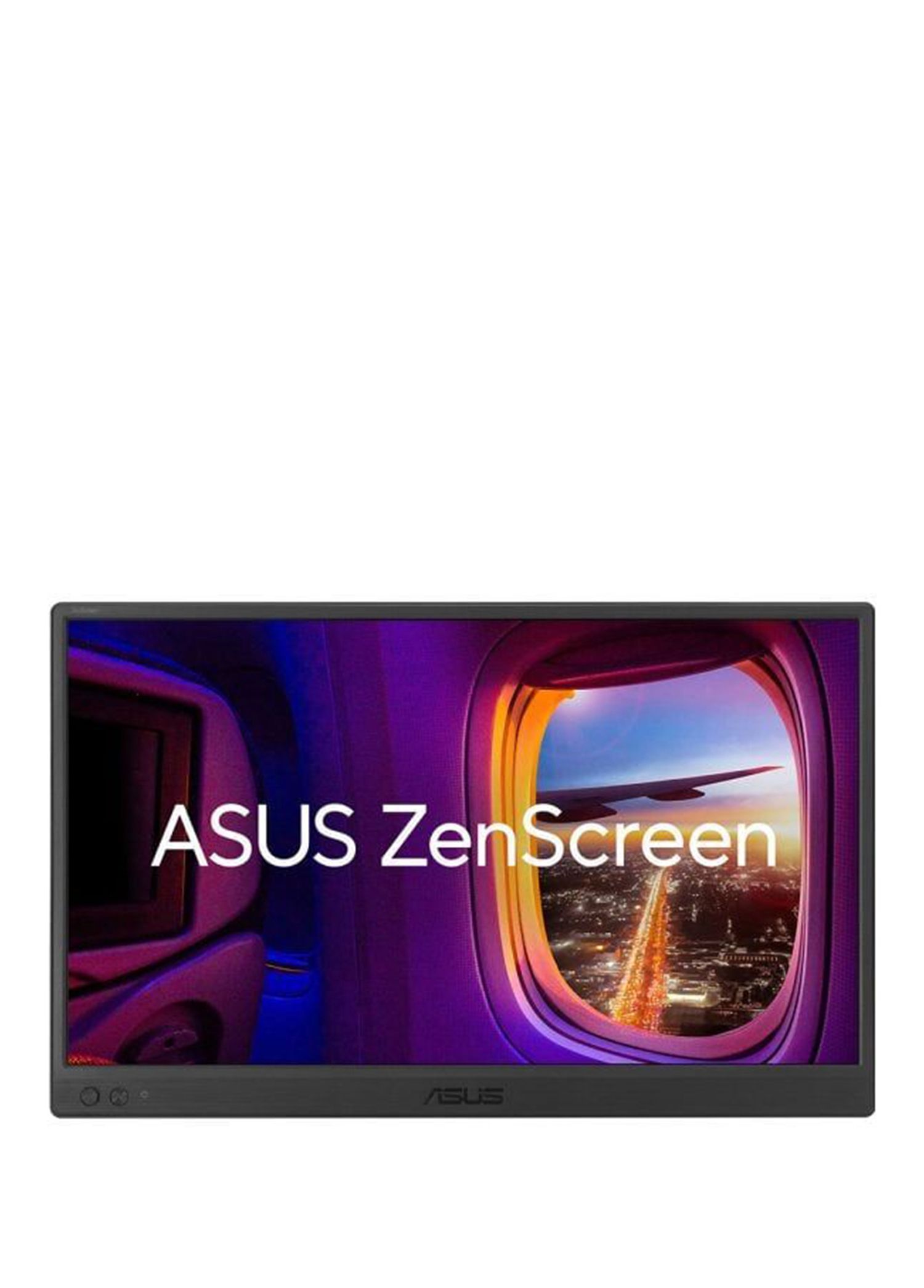 Asus - ZenScreen 15.6'' 60Hz 5ms Full HD IPS Taşınabilir Monitör