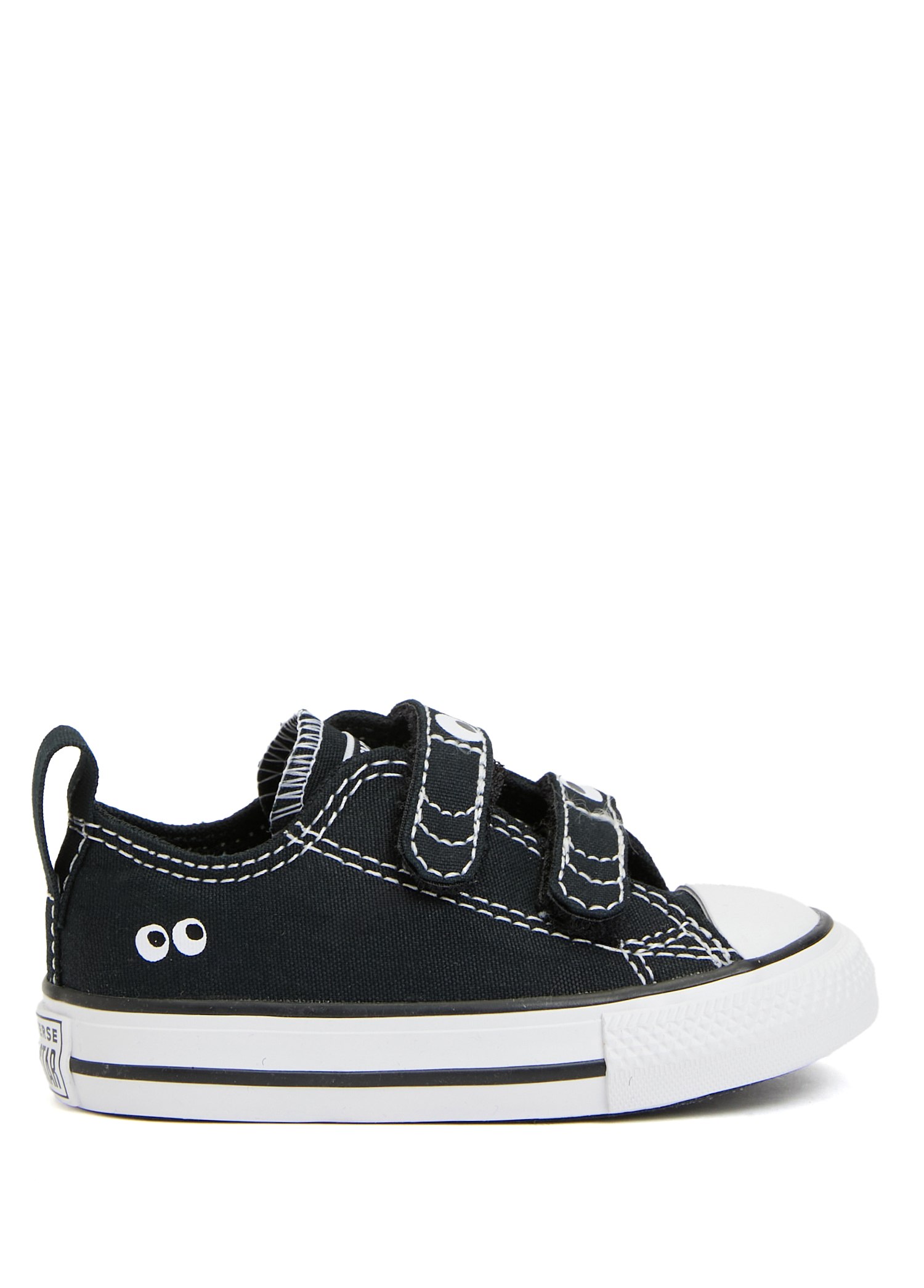 Chuck Taylor All Star2V Siyah Unisex Çocuk Sneaker