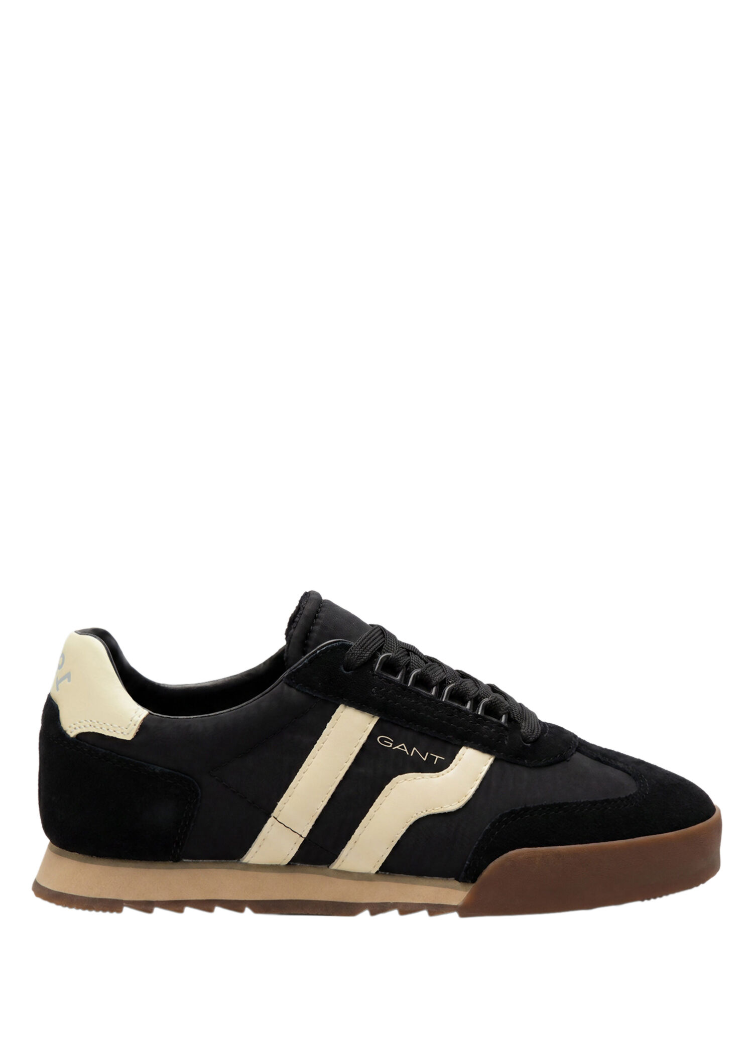 Gant Siyah-G00 Erkek Baylle Siyah Süet Erkek Sneaker 2046862 | Beymen