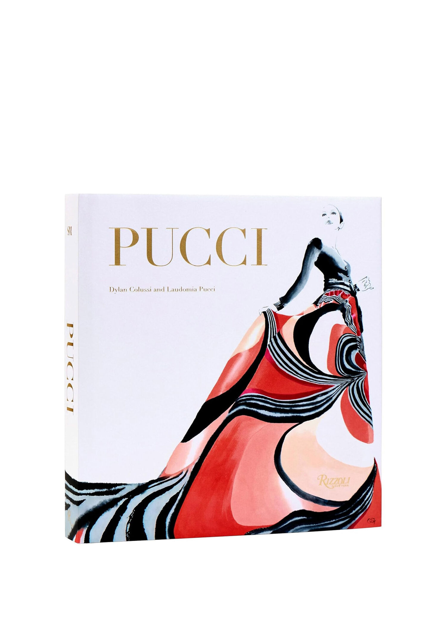 Pucci The Art of Fashion Moda Kitabı