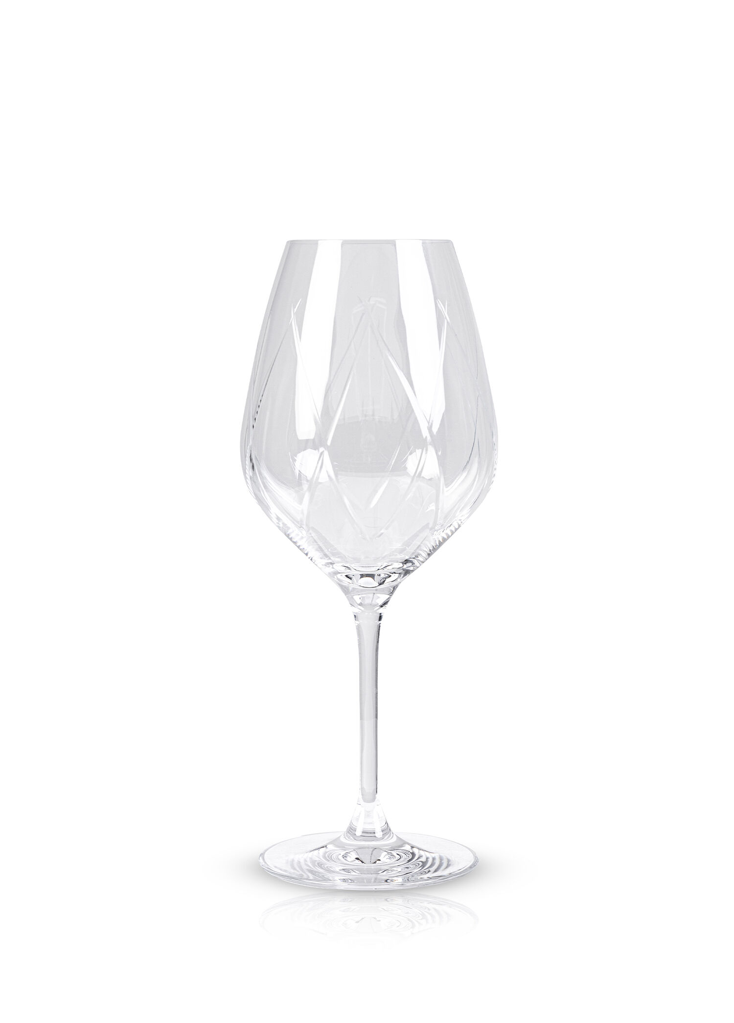 Casa Line Kristal Cam 6'lı Kadeh