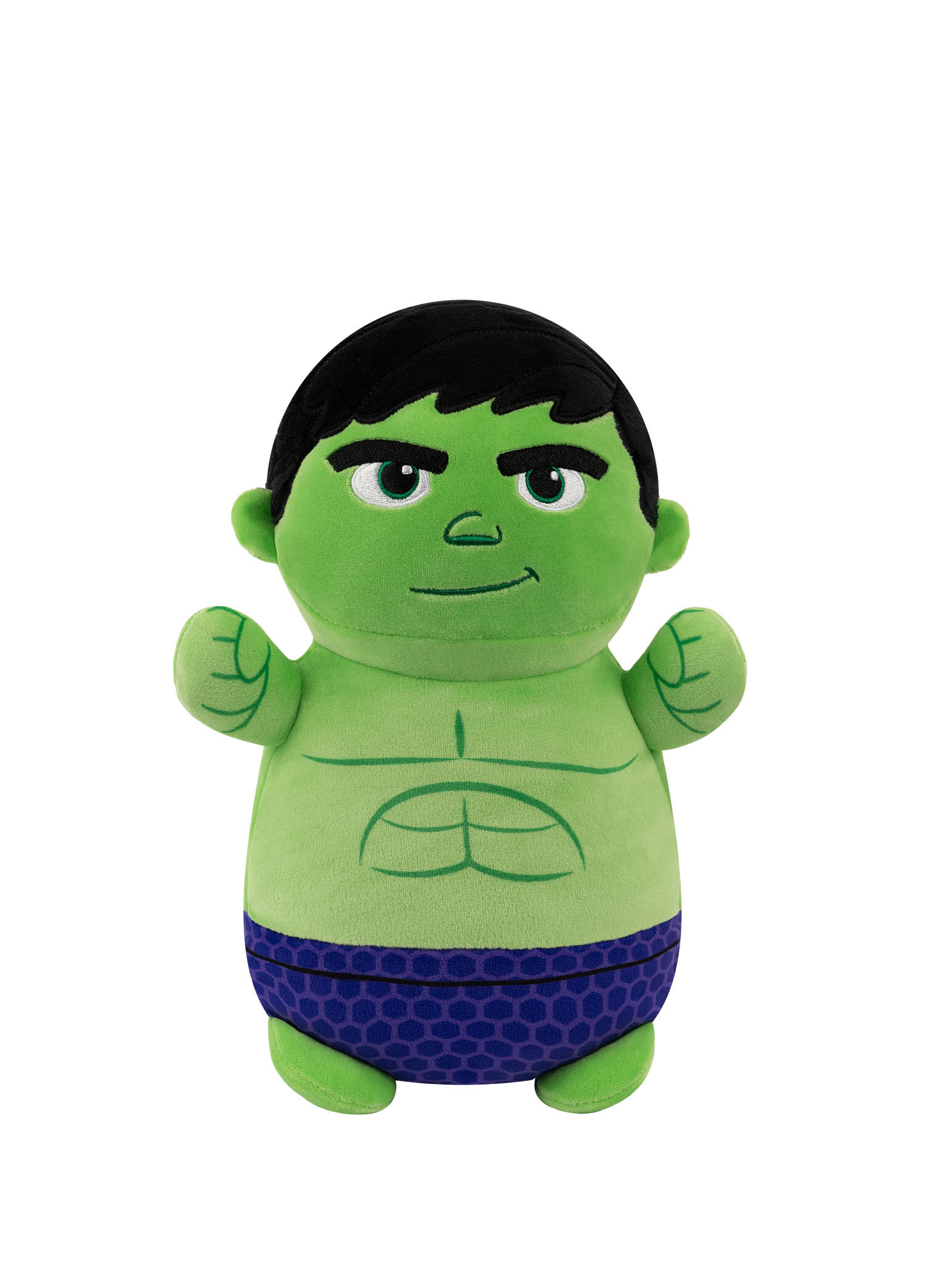 HugMees Spidey Serisi Hulk Peluş Oyuncak 25 cm
