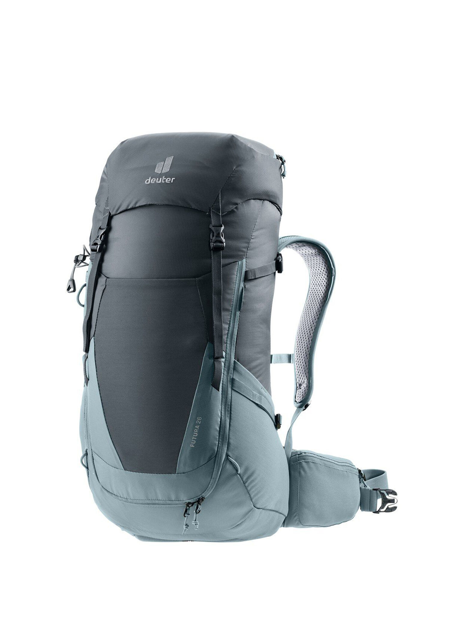 Futura Graphite Shale Erkek Outdoor Sırt Çantası 26 lt
