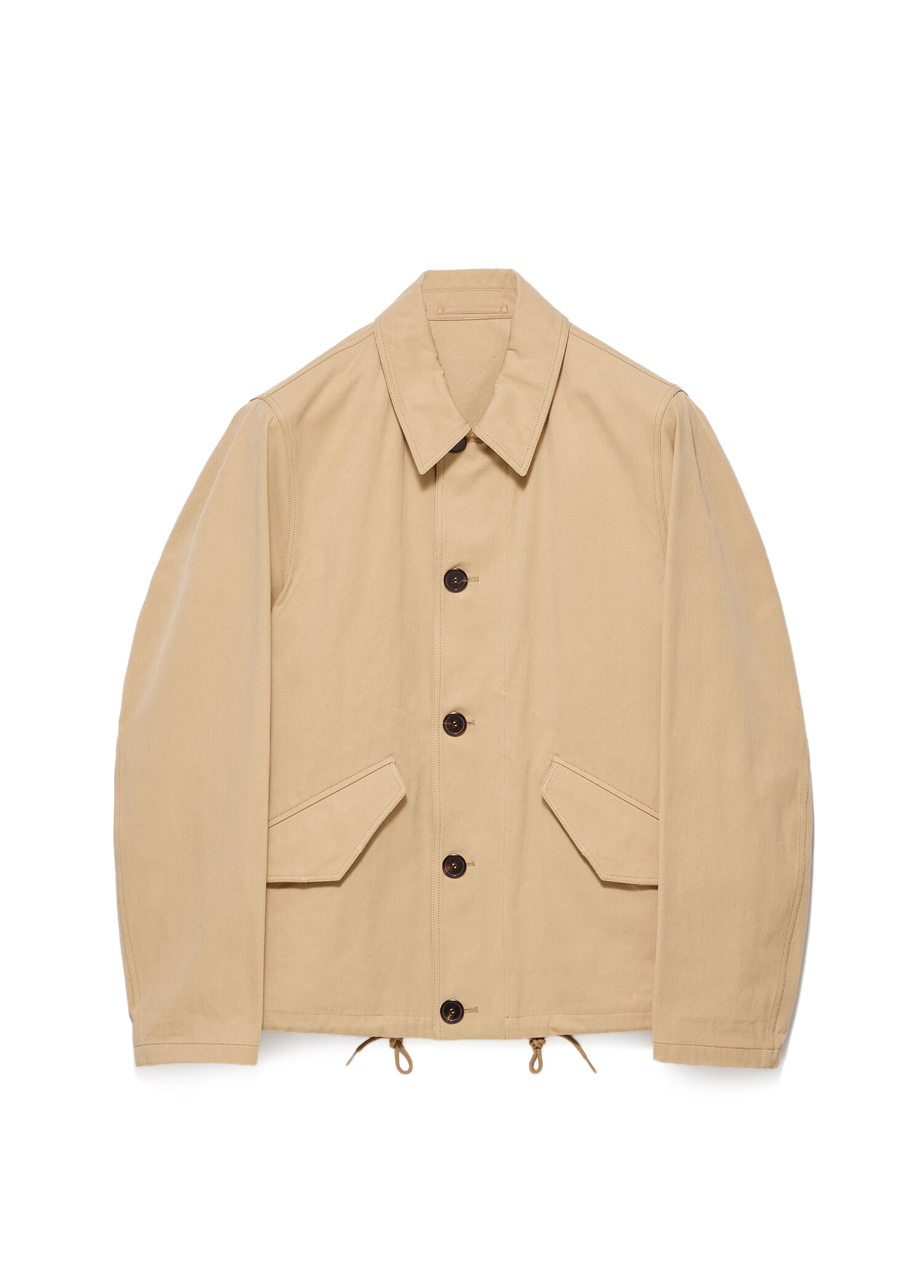Pamuklu Erkek Ceket