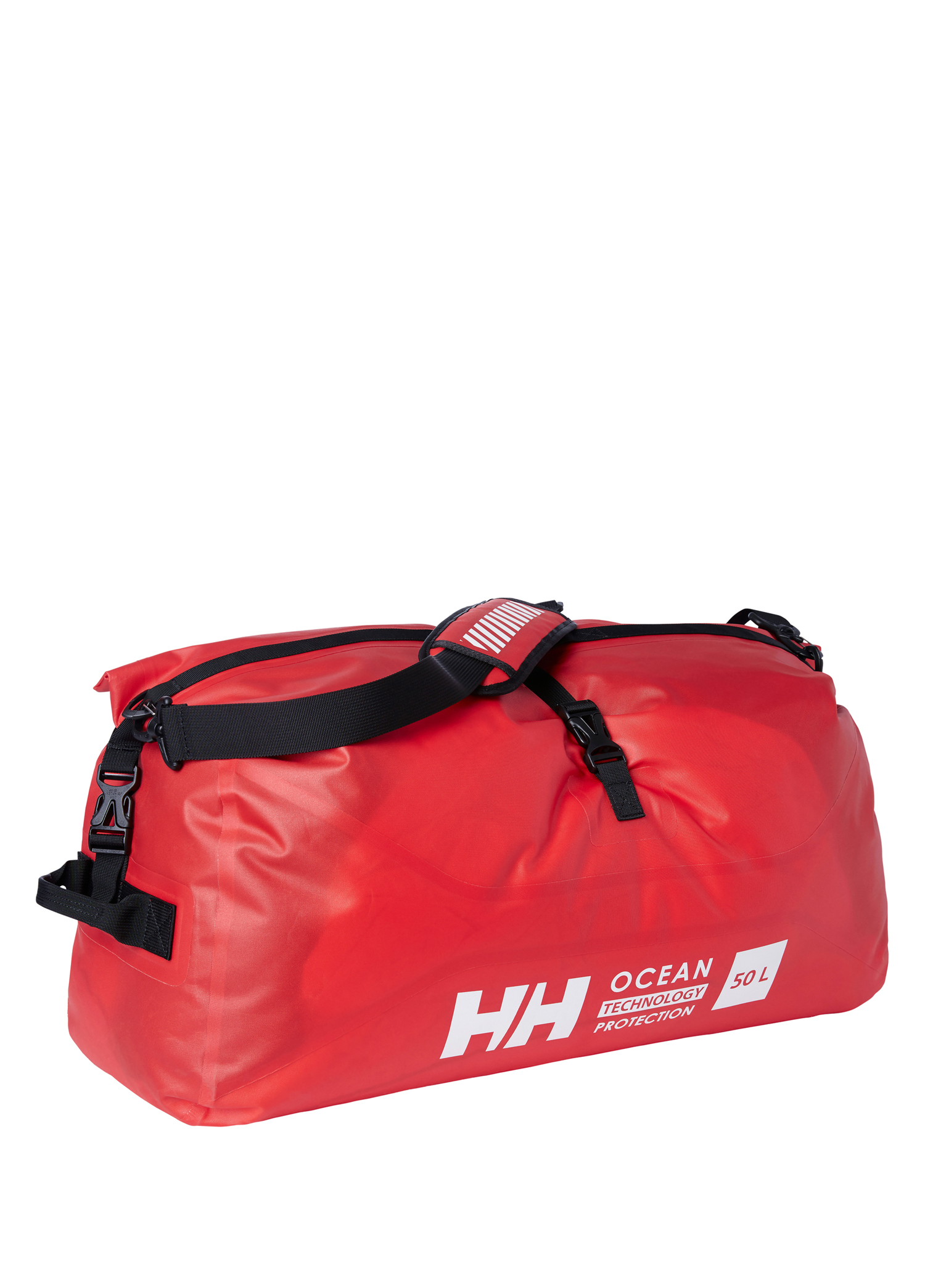 Offshore Wp Duffel Alert Red 50L Spor Çantası