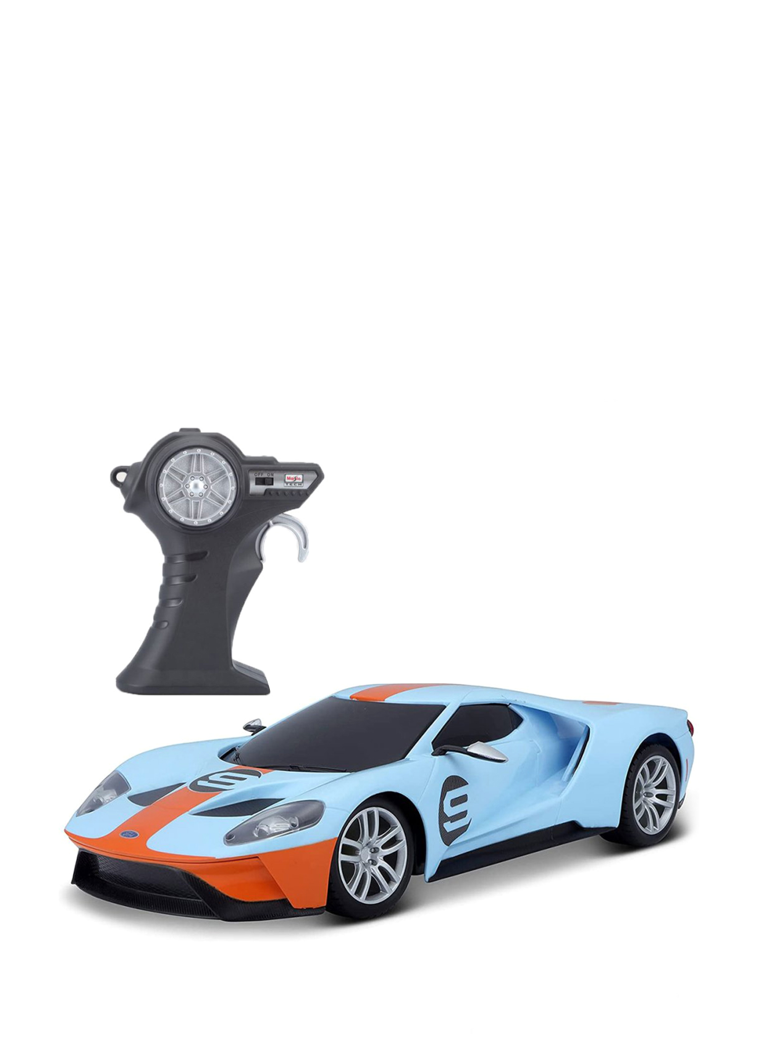 2019 Ford GT-Heritage 1:24 Uzaktan Kumandalı Araba