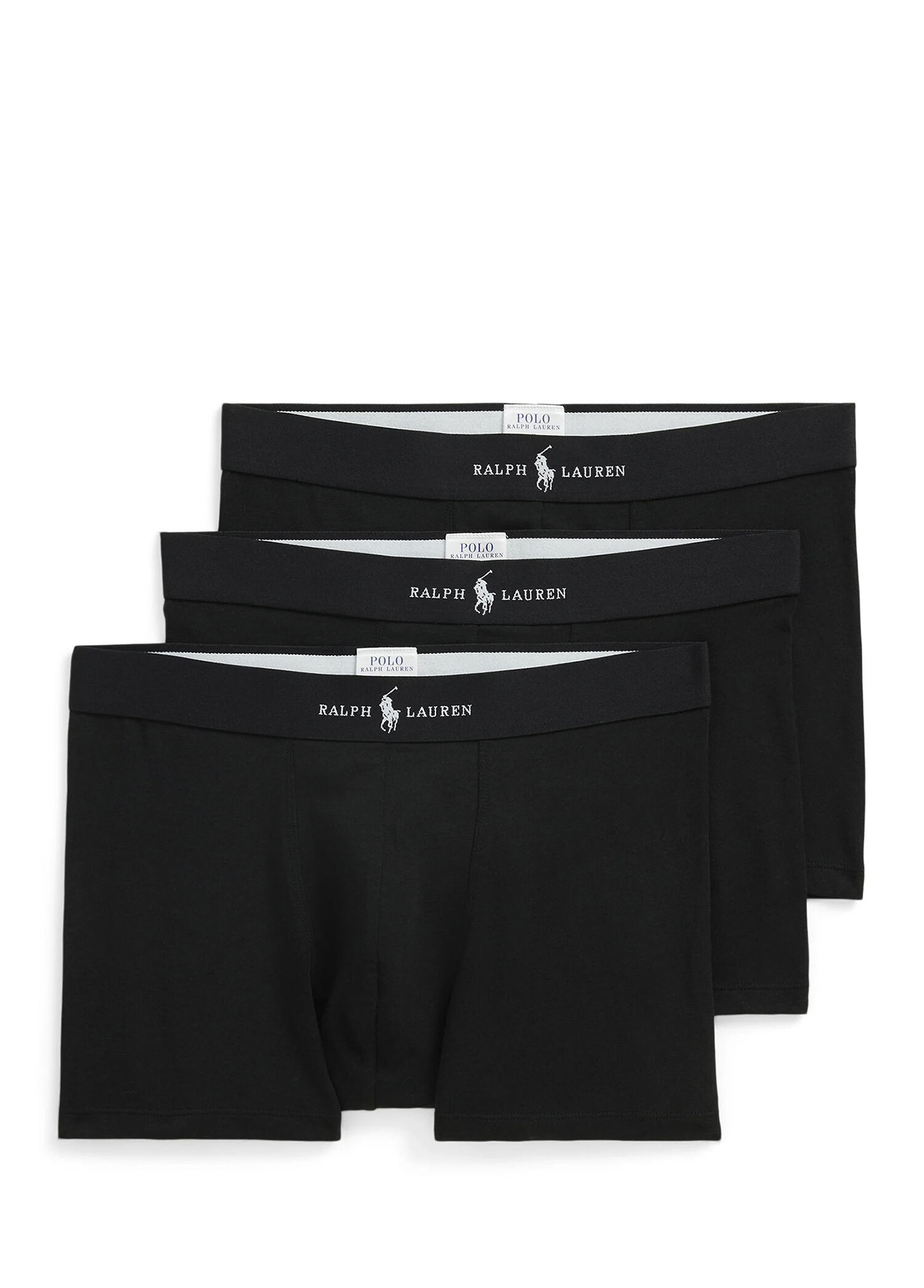 Siyah 3lü Boxer Seti