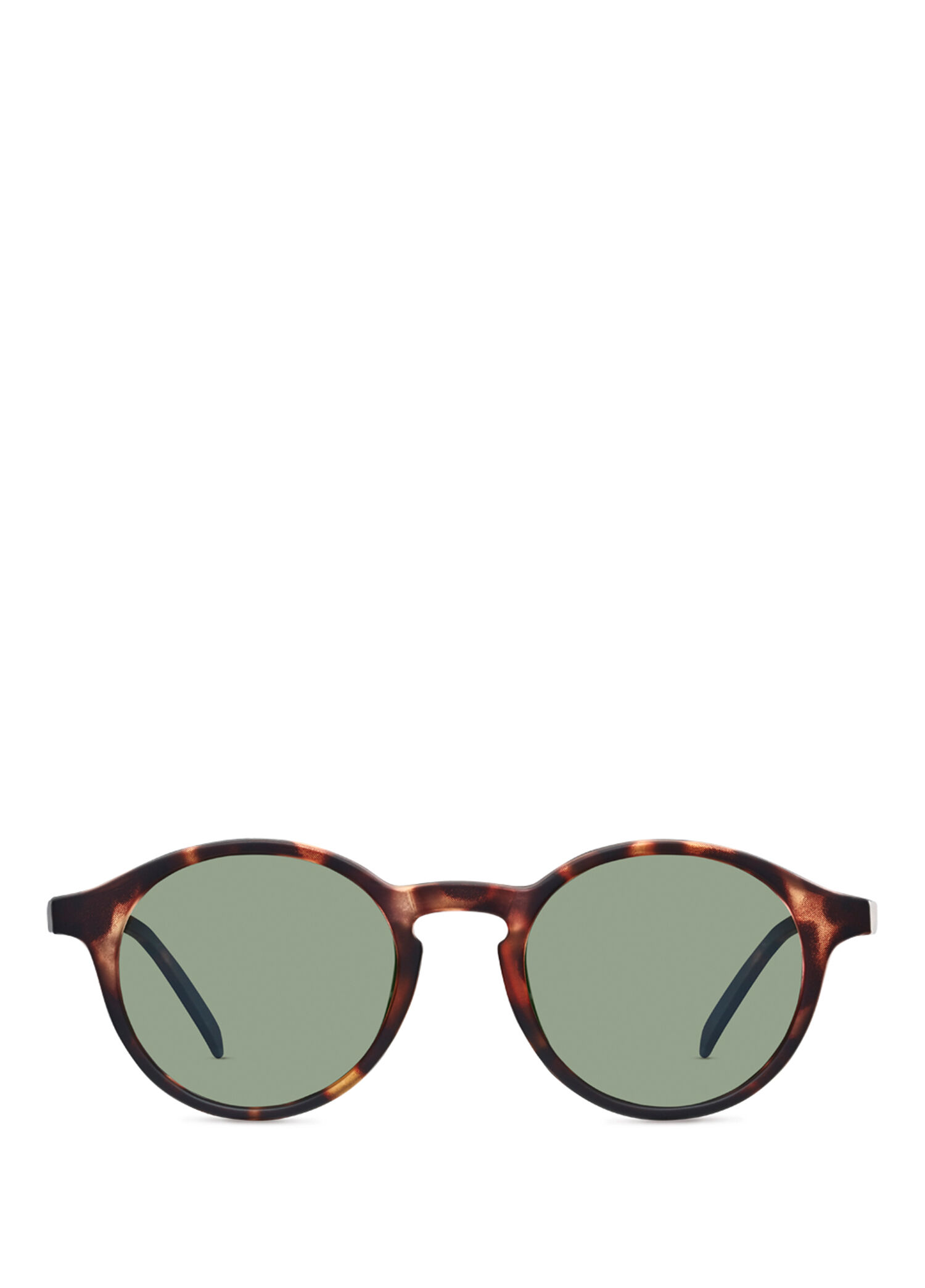 William 302AB Mocha Unisex Güneş Gözlüğü