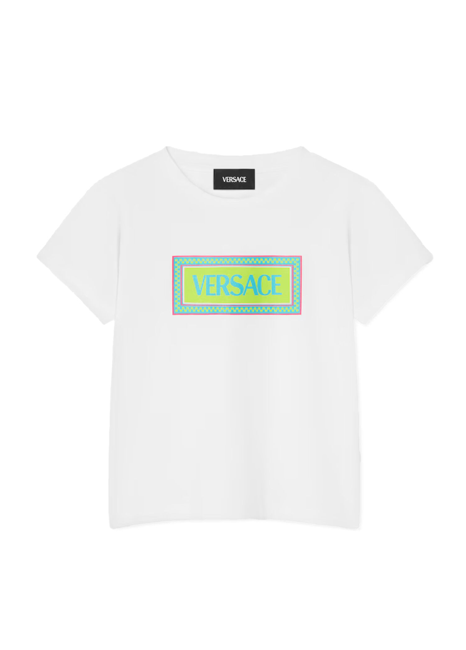 Beyaz Kız Çocuk T-shirt
