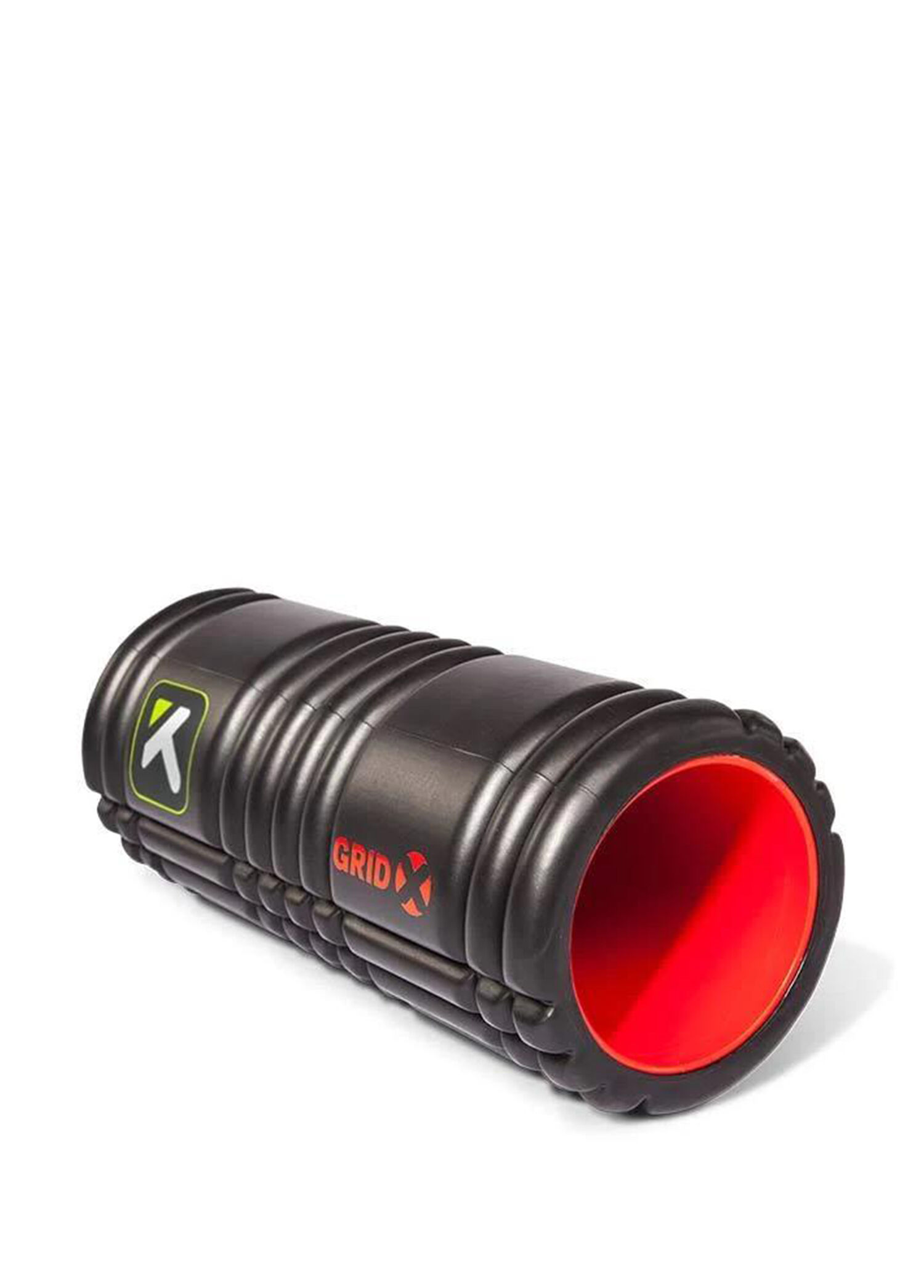 350488 Grid X 8L Siyah Foam Roller