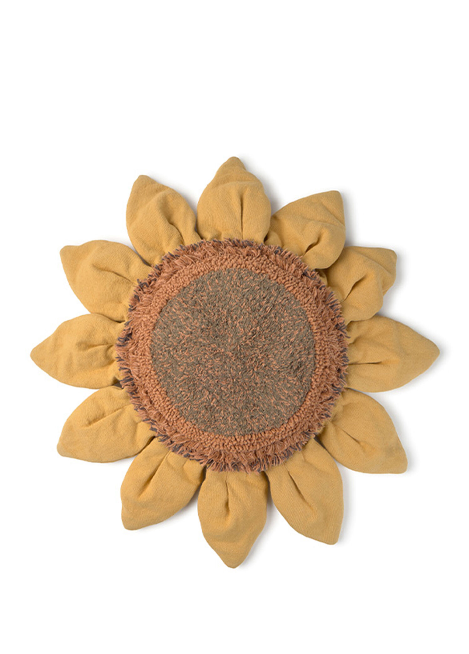 Sun Flower Çocuk Yer Minderi