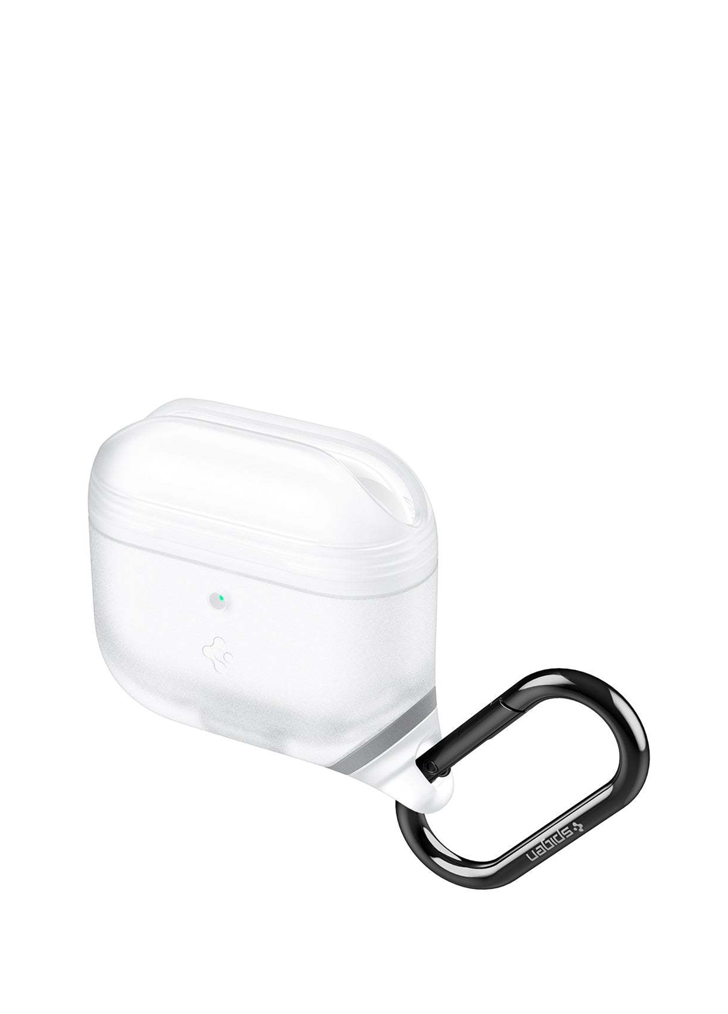 Apple AirPods 3. Nesil 2021 Slim Armor IP Frost Clear Kılıf