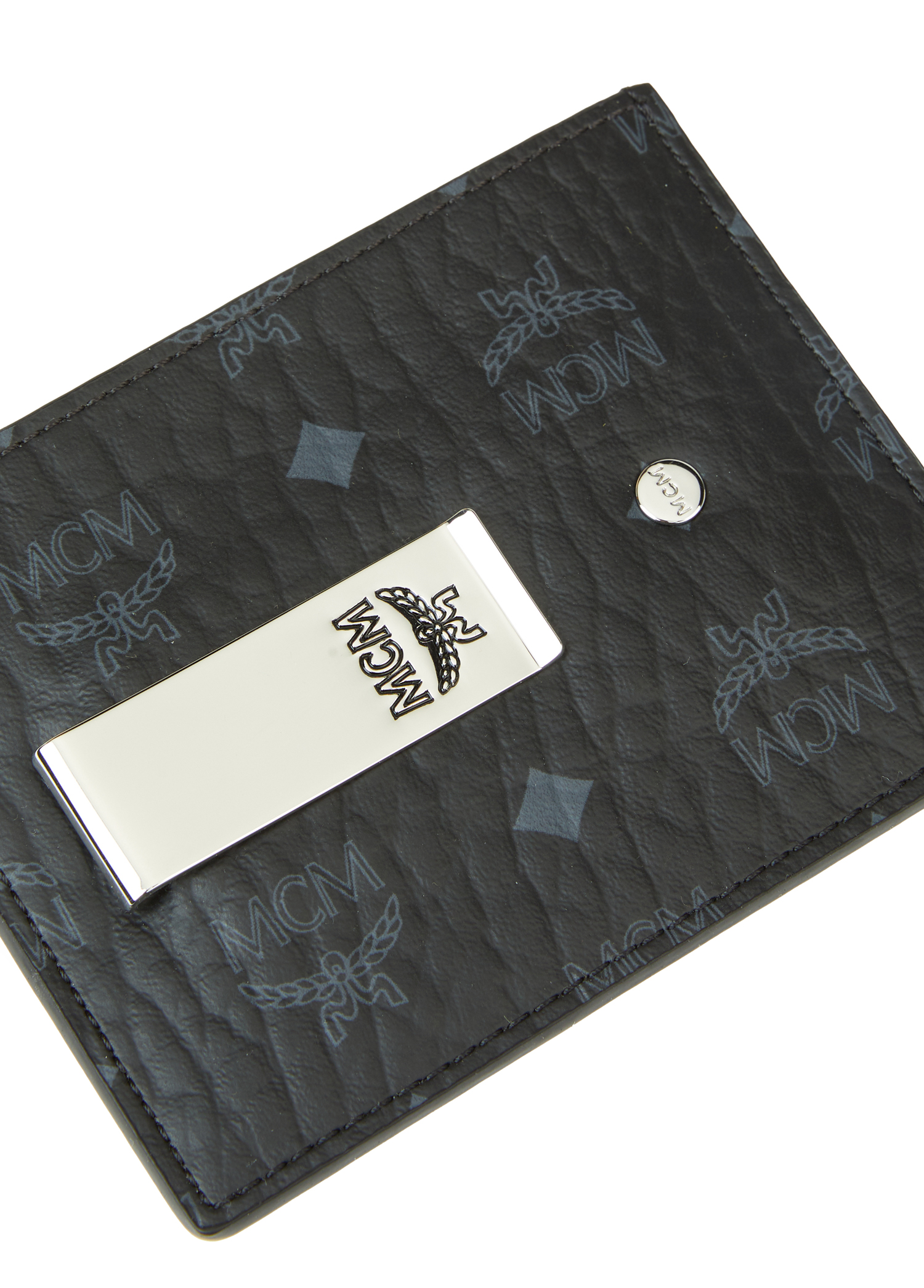 Mcm wallet men discount